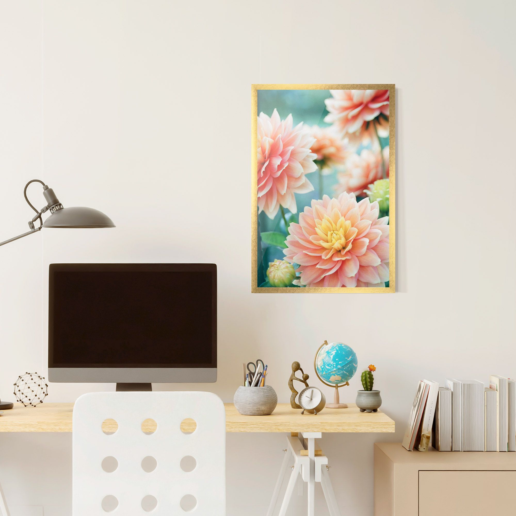 Pink Spring mockup 6