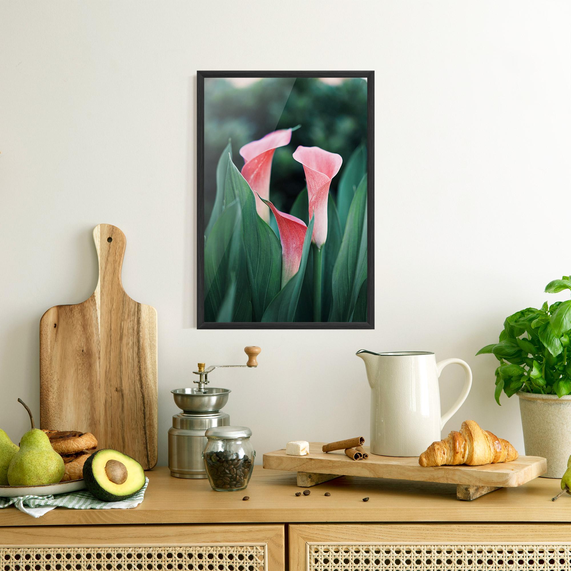 Poster Înrămat Early Spring mockup 8