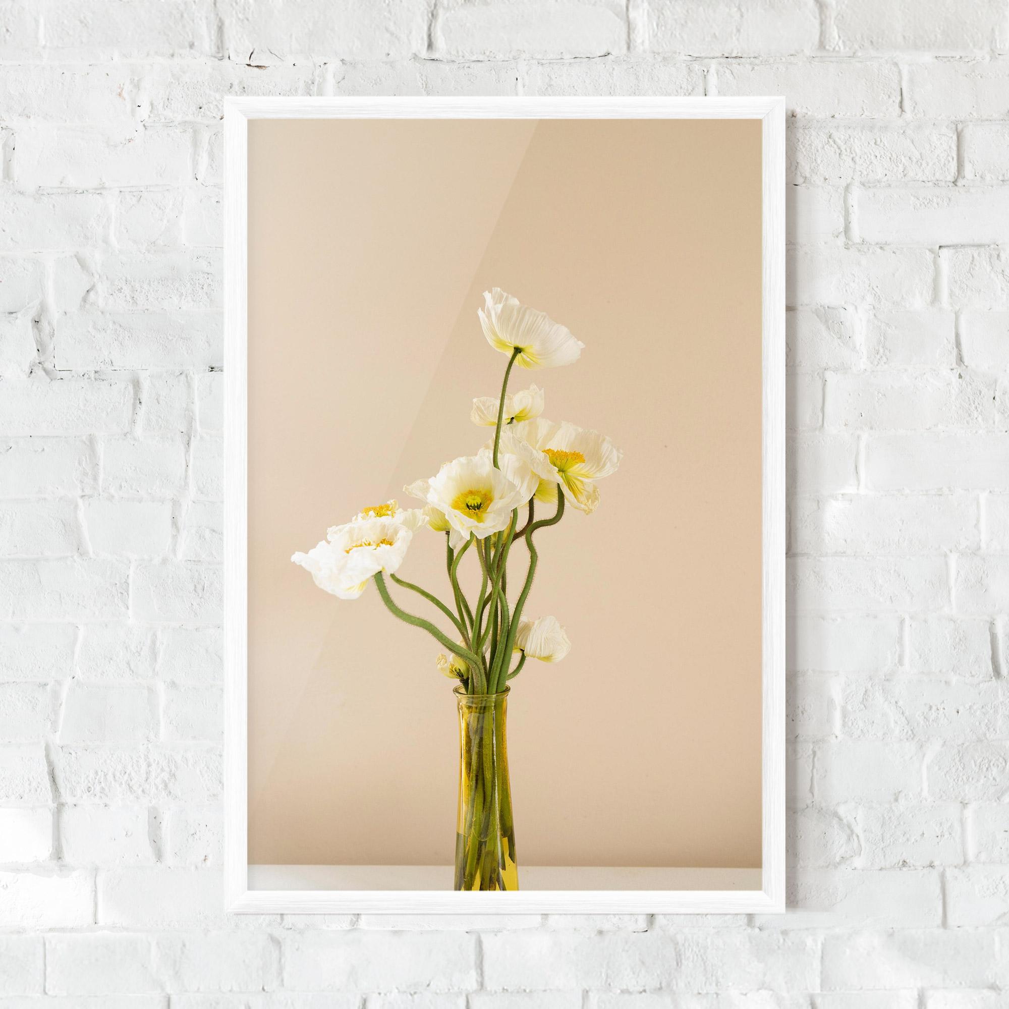 Poster Înrămat Pretty Vase mockup 0