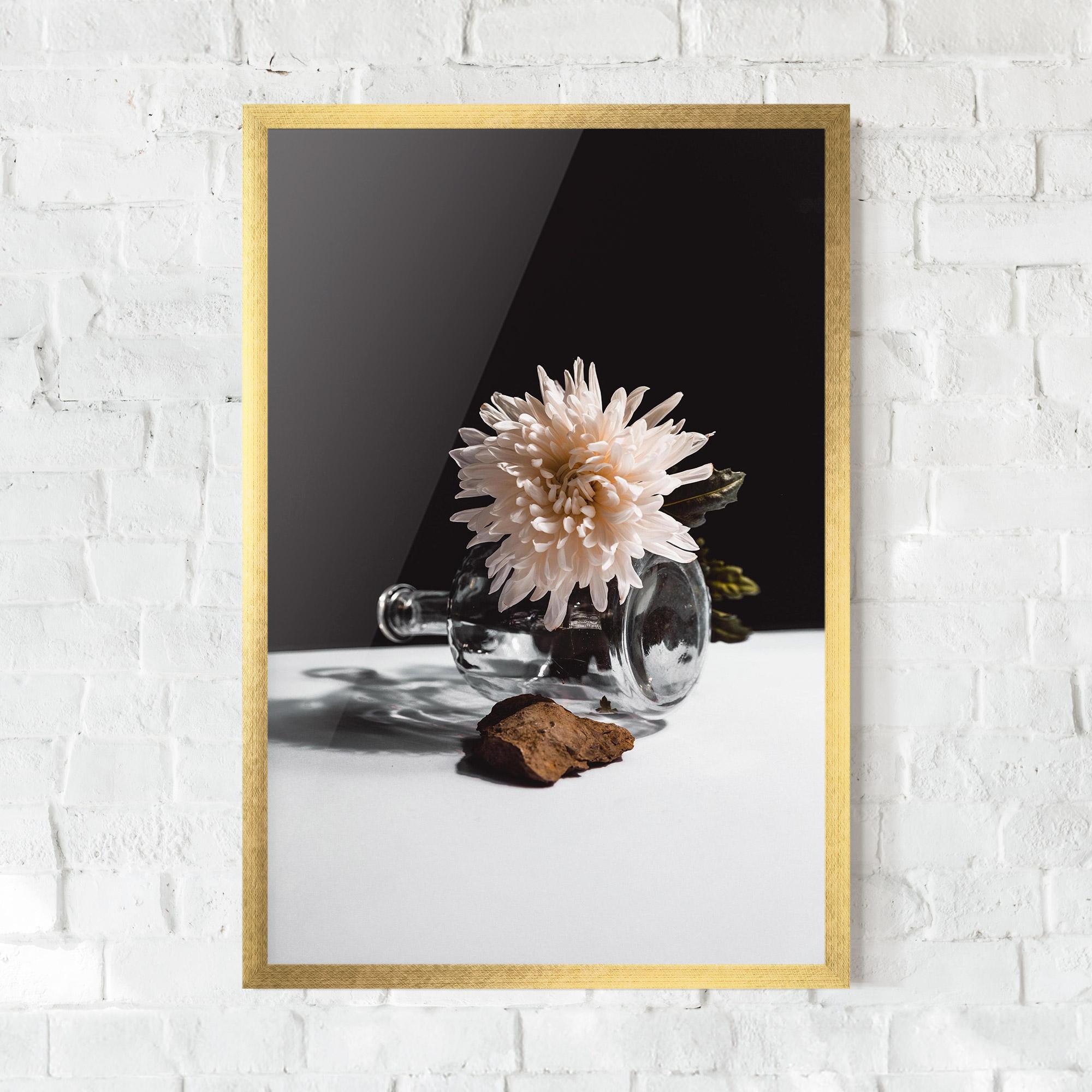 Poster Înrămat Cool Ase mockup 0