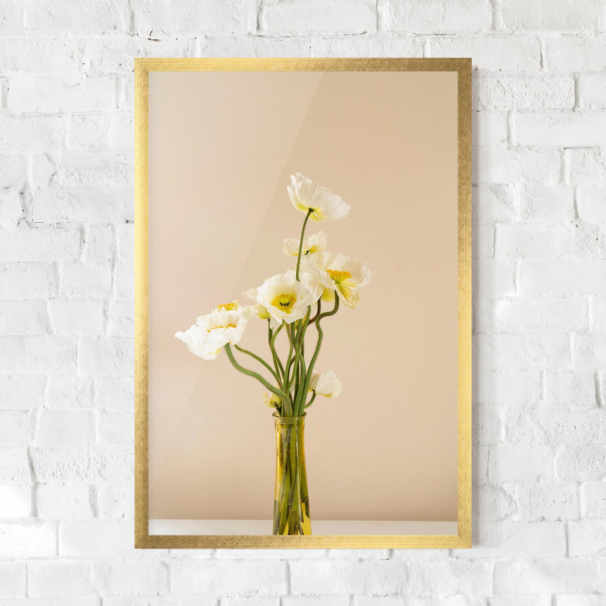 Poster Înrămat Pretty Vase mockup 0