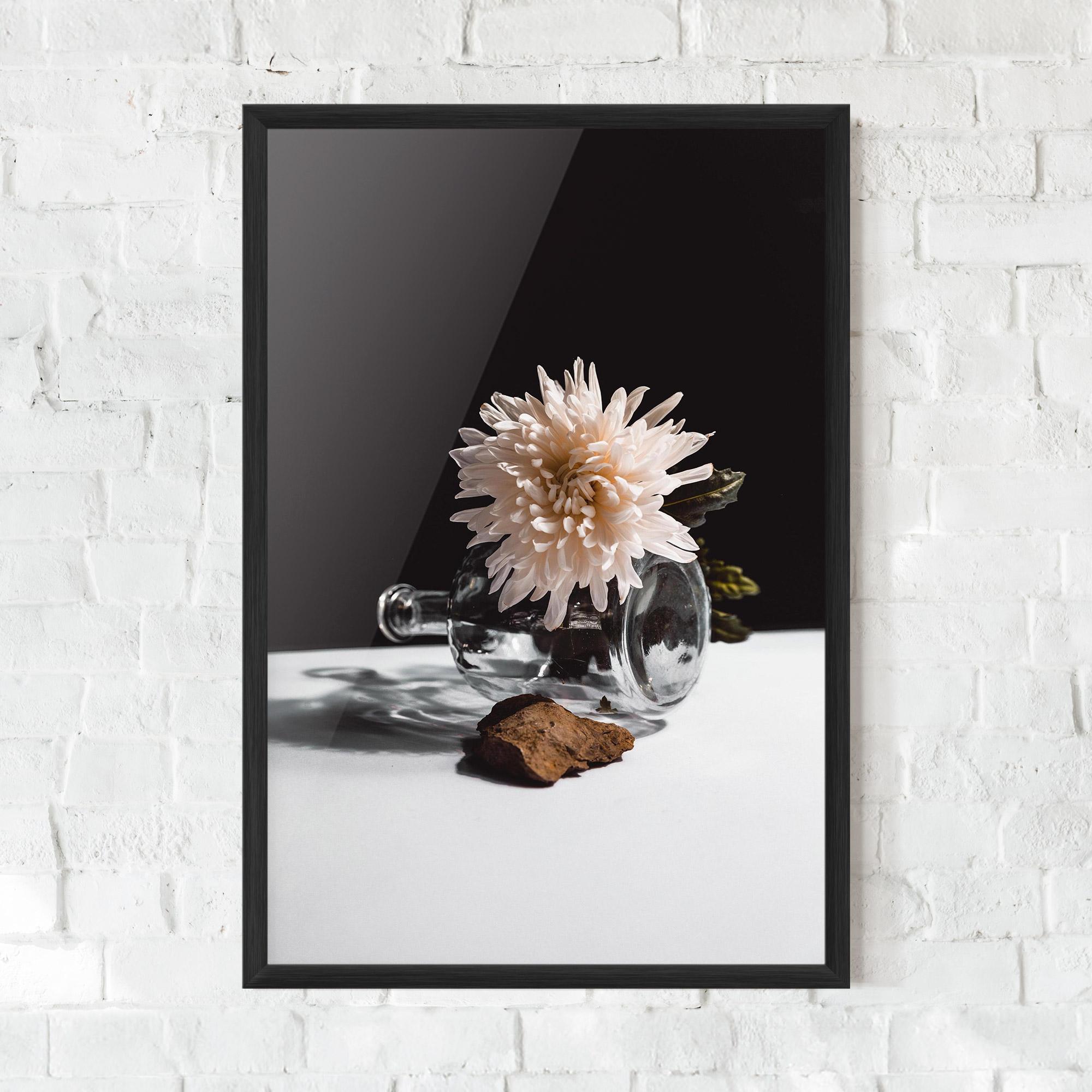 Poster Înrămat Cool Ase mockup 0