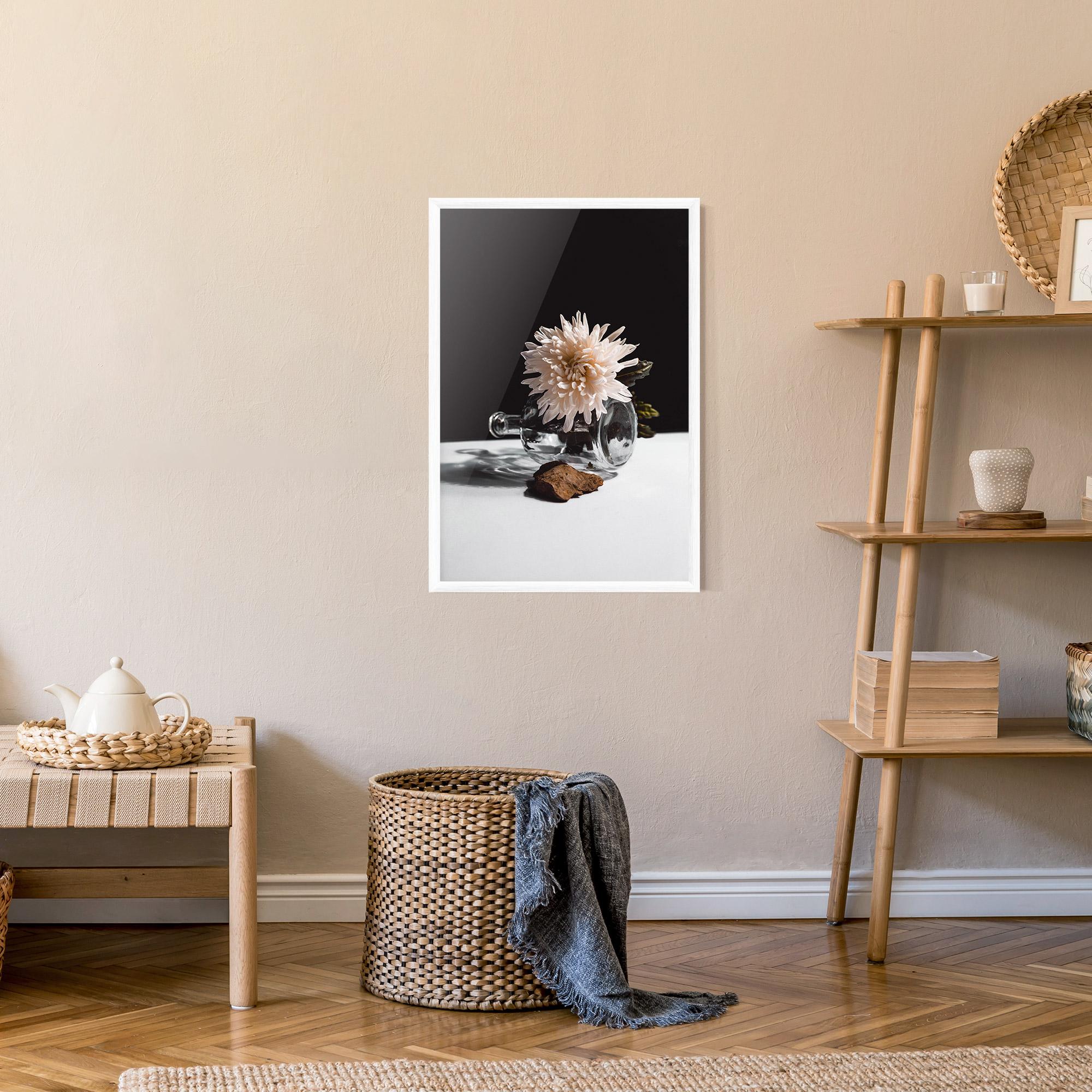 Poster Înrămat Cool Ase mockup 9