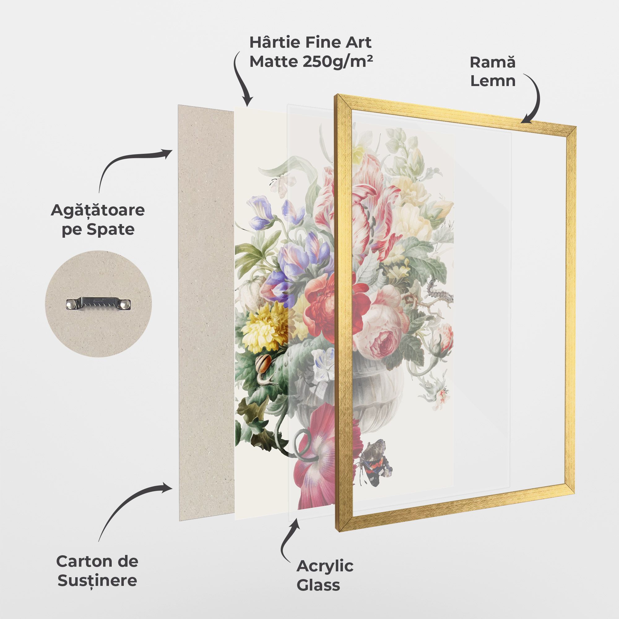 Butterfly Vase mockup 1