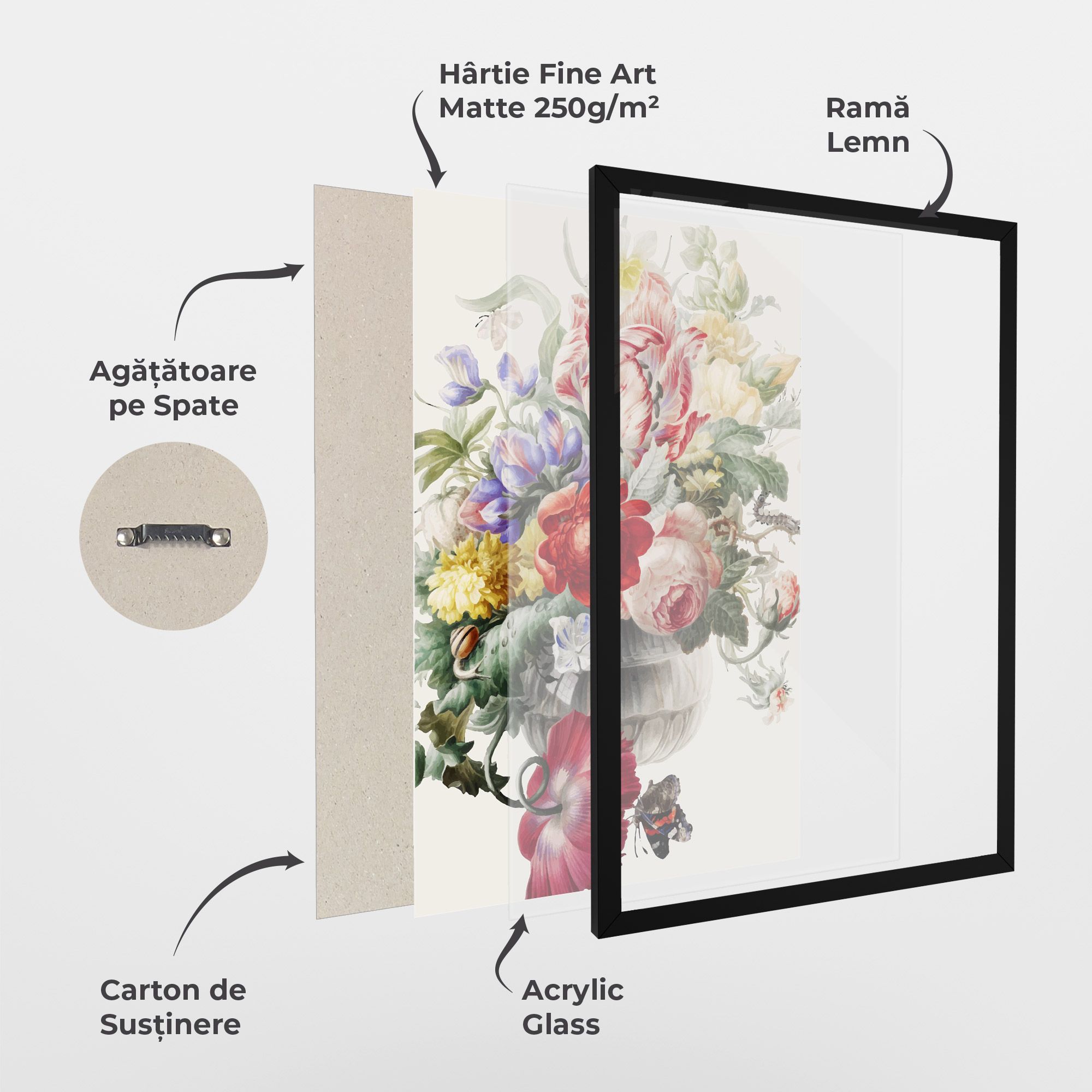 Butterfly Vase mockup 1