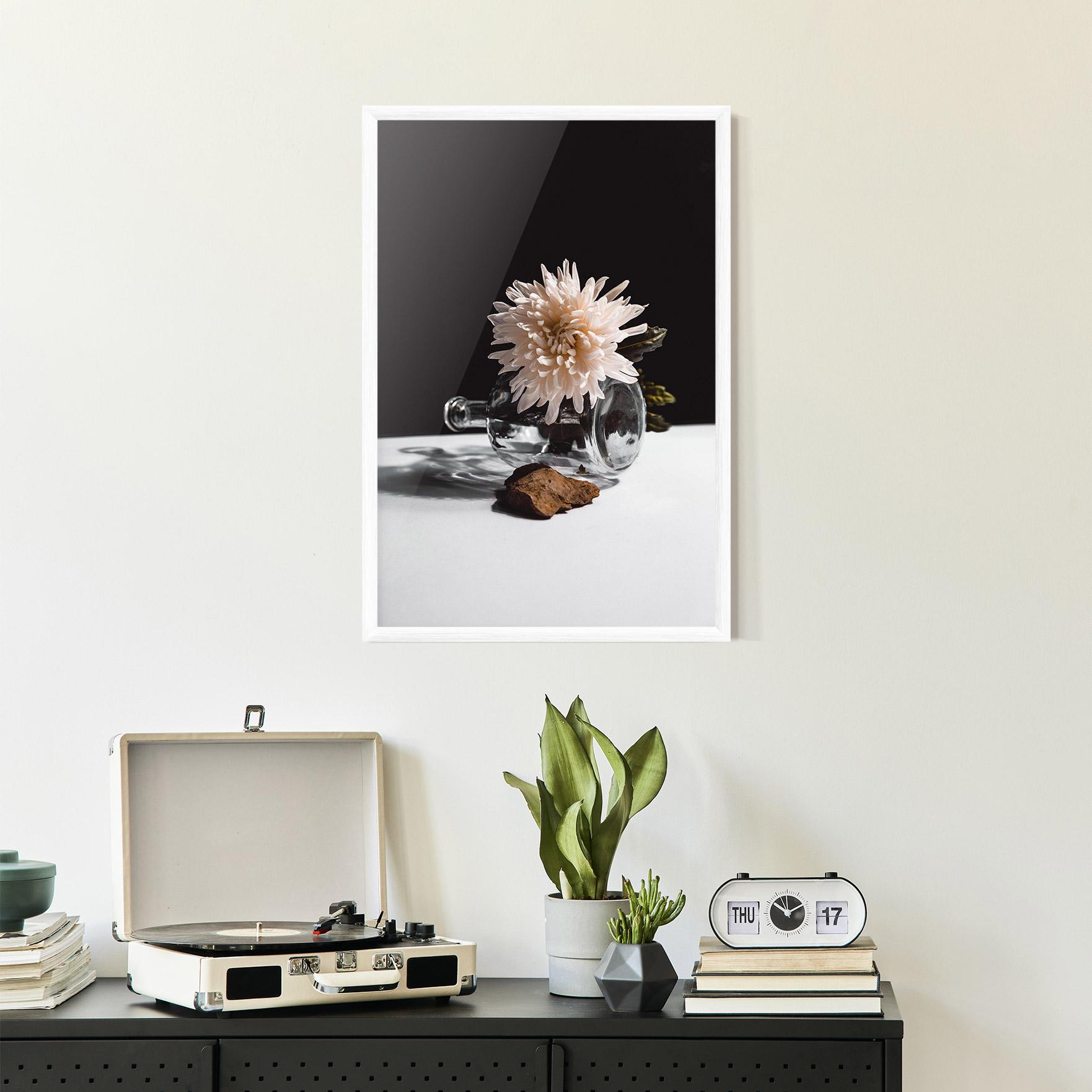 Poster Înrămat Cool Ase mockup 2