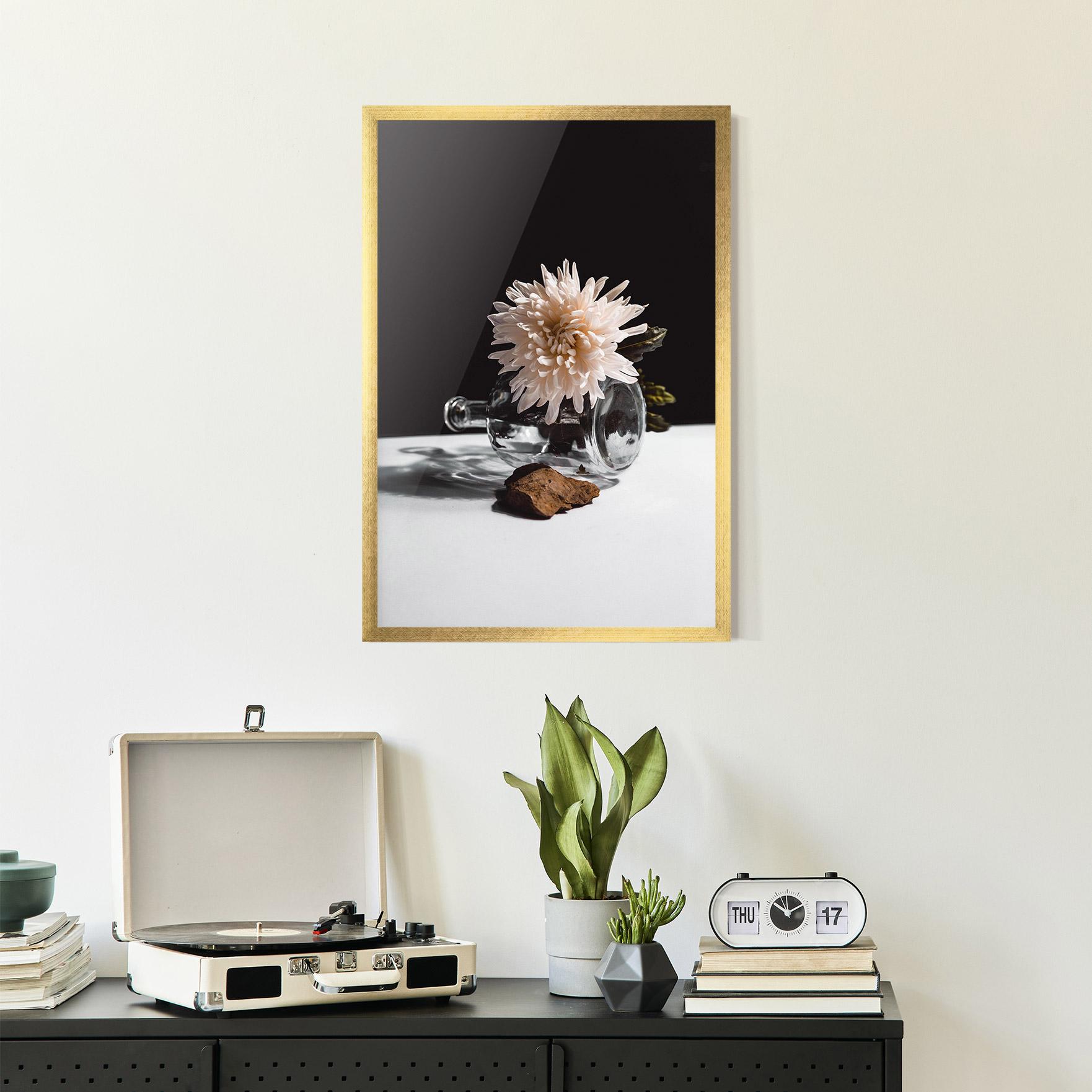 Poster Înrămat Cool Ase mockup 2