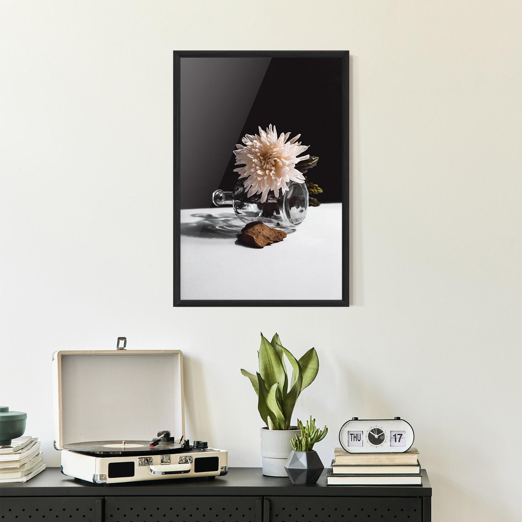 Poster Înrămat Cool Ase mockup 2