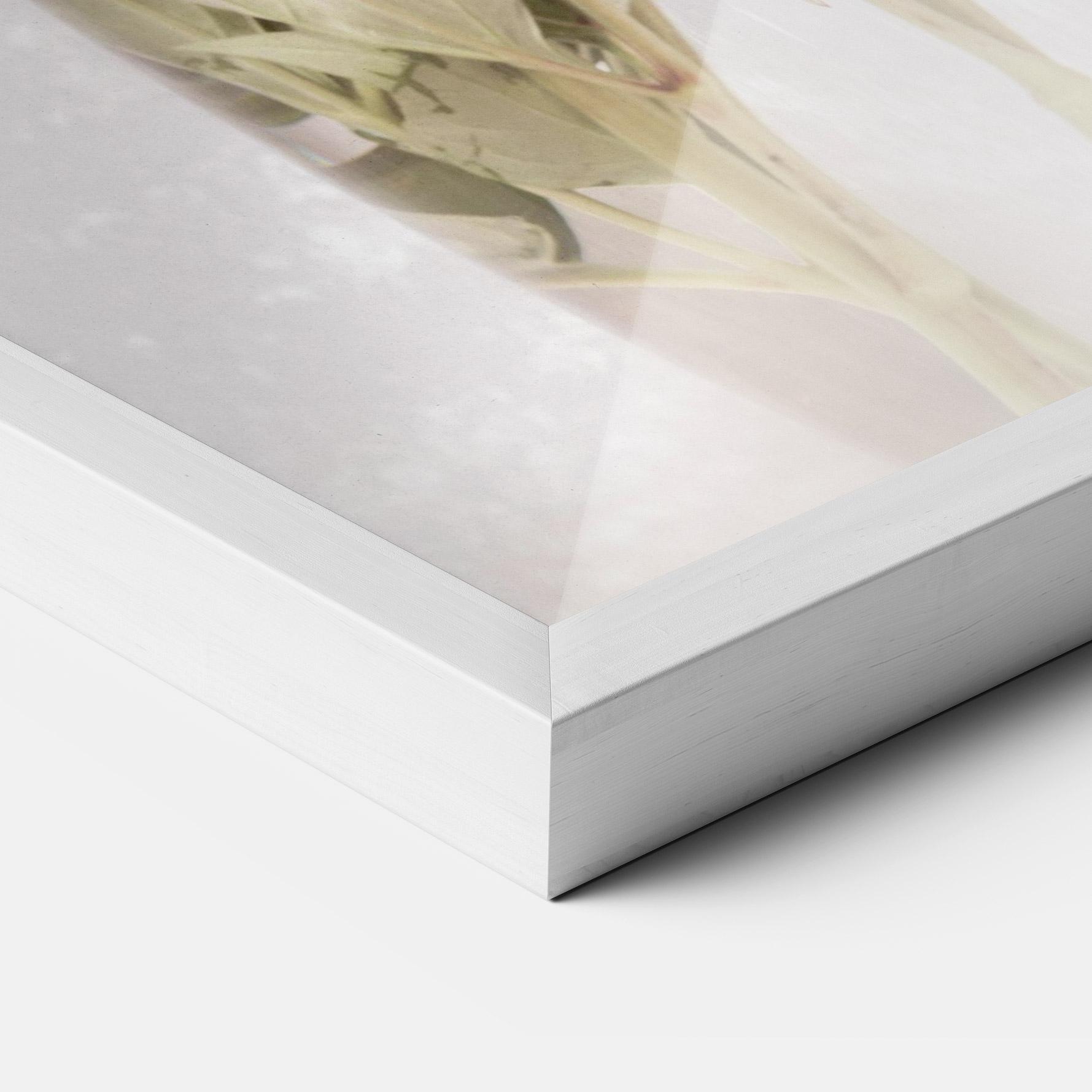 Poster Înrămat Bouquet Vase mockup 3