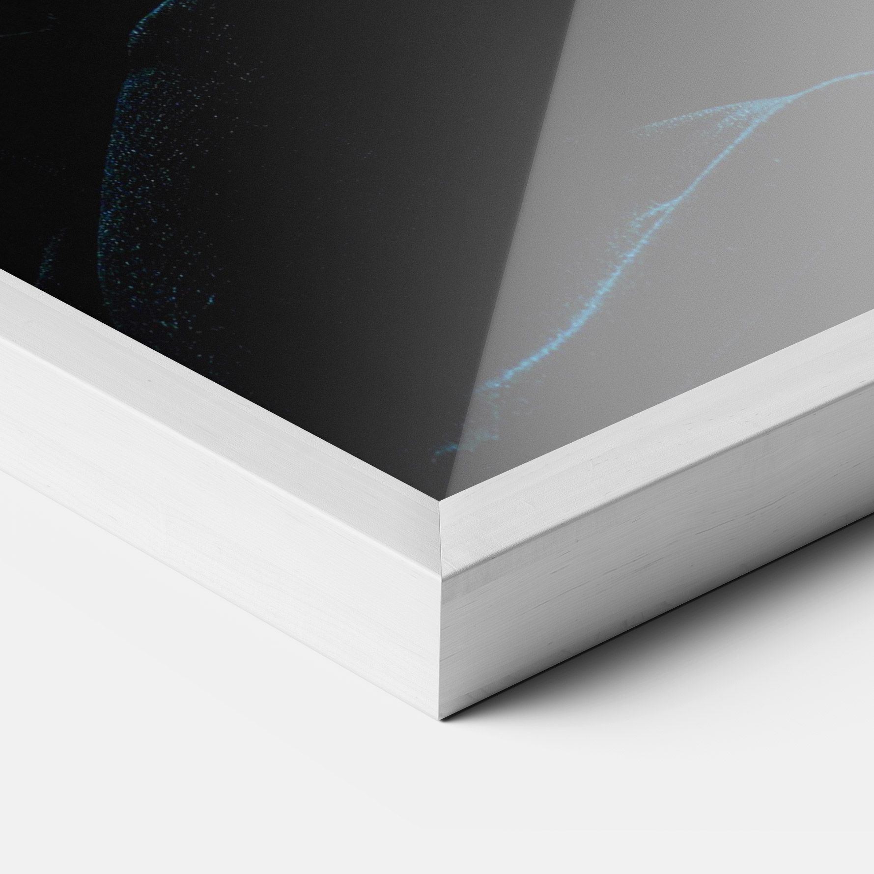 Brown Vase Flowers mockup 3