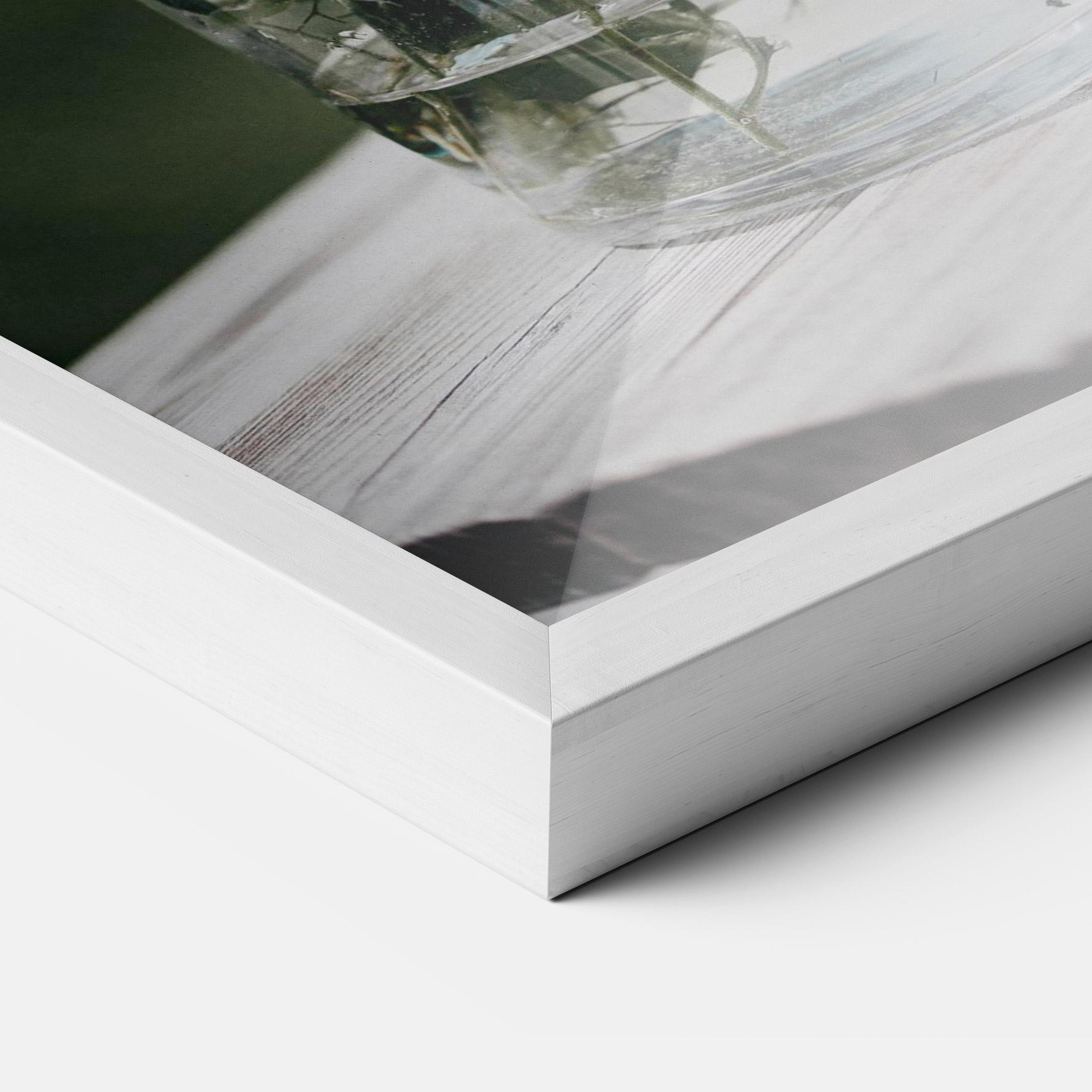 Poster Înrămat Nature Vase Flower mockup 3