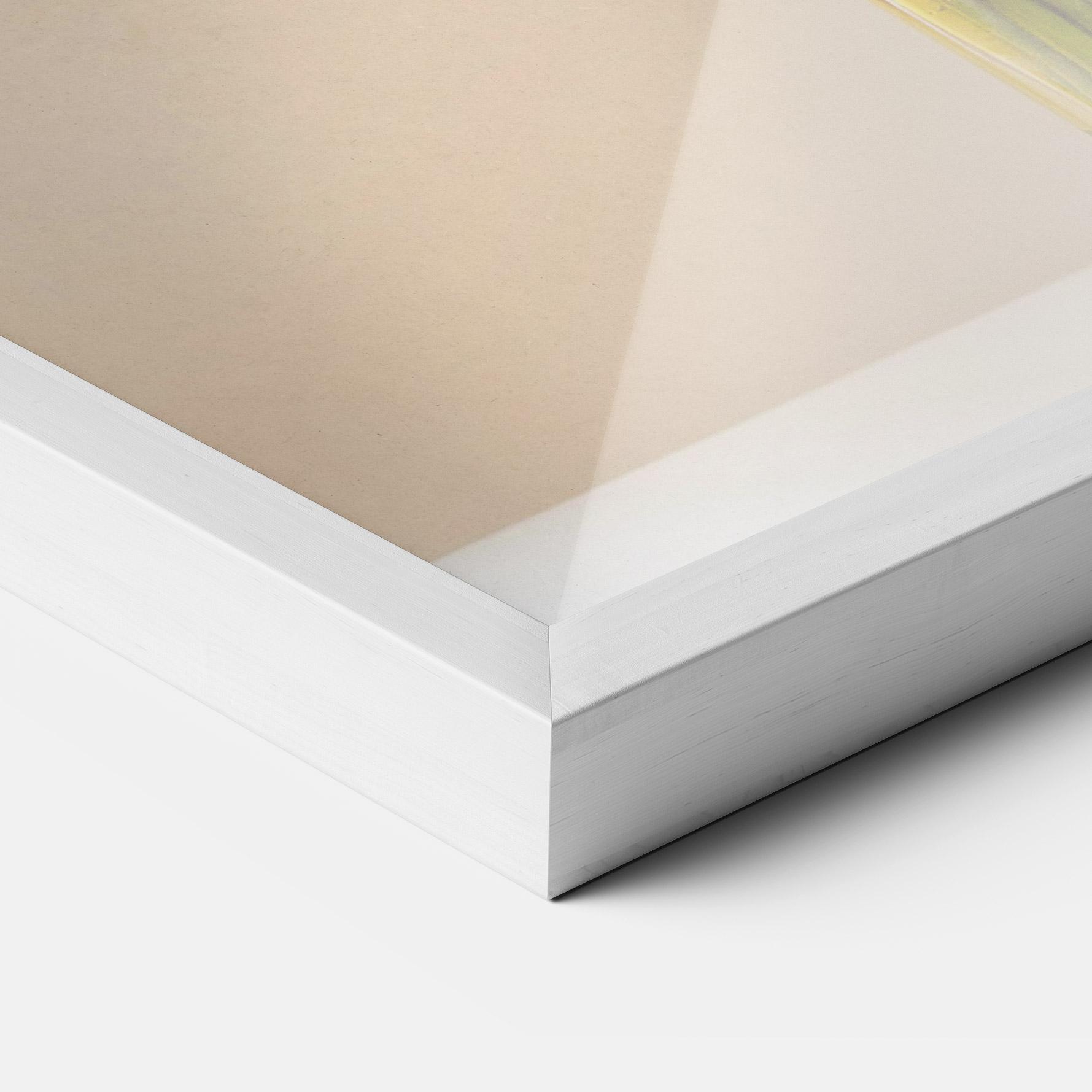 Poster Înrămat Pretty Vase mockup 3