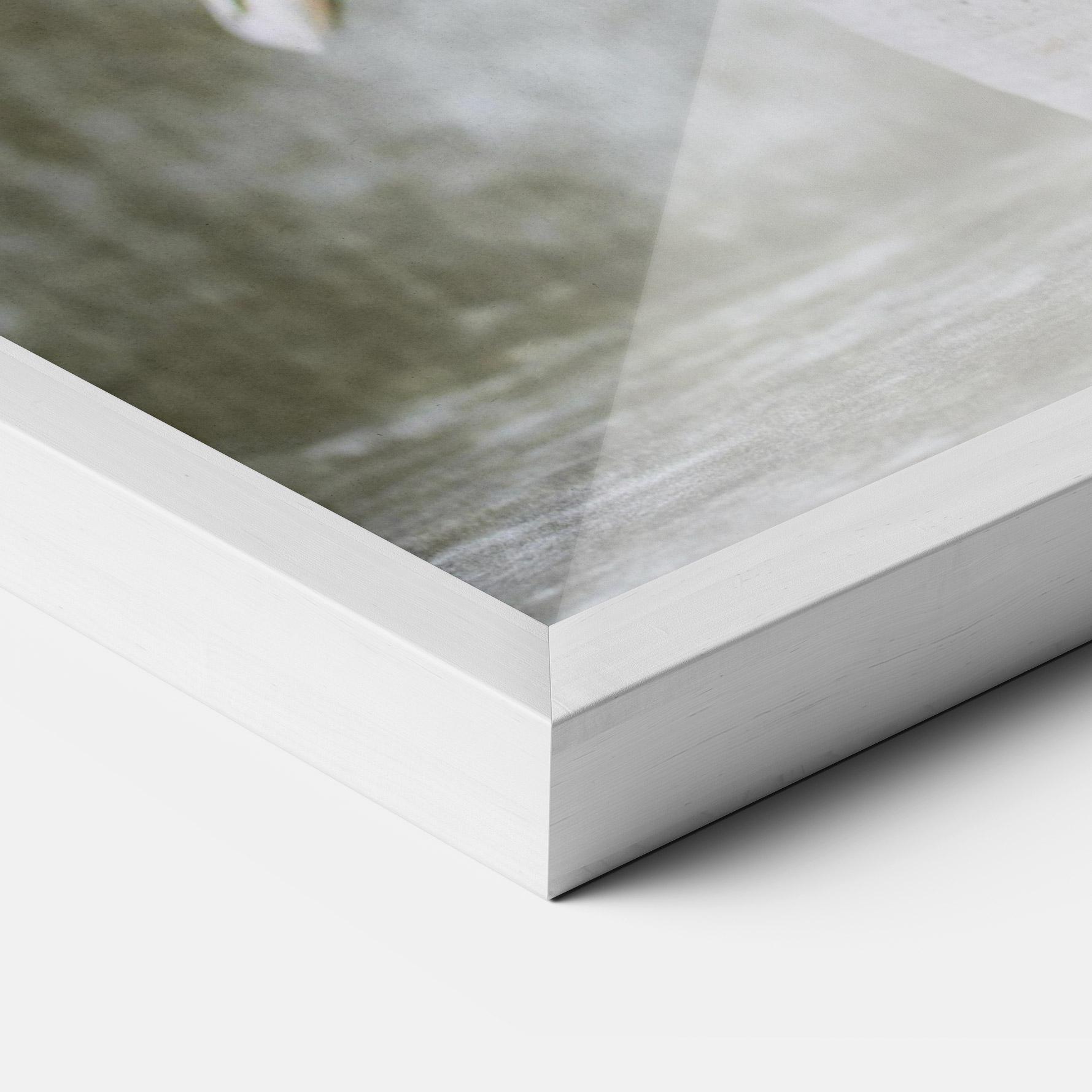 Poster Înrămat Rose Vase mockup 3