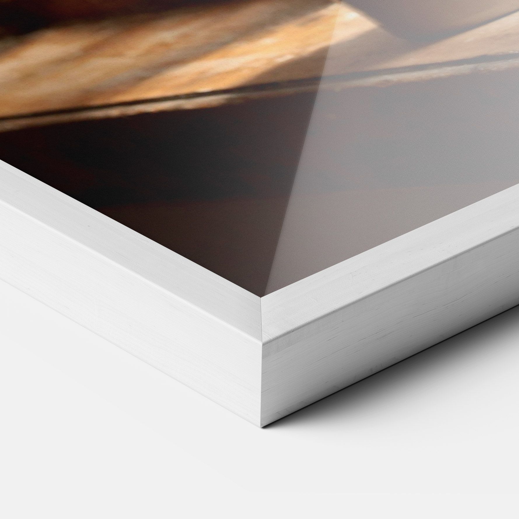 Vintage Vase Flowers mockup 3