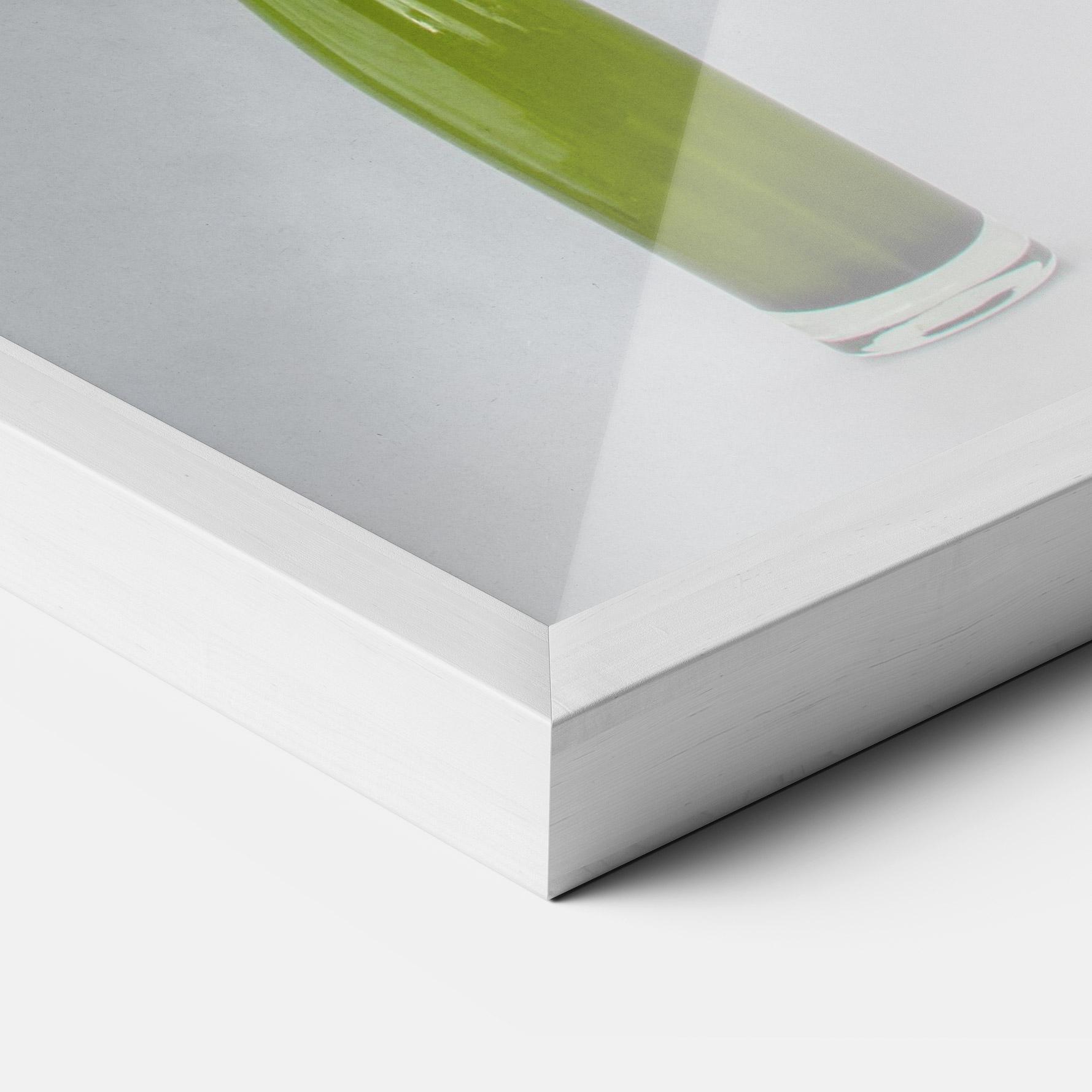 Poster Înrămat Wine Vase mockup 3