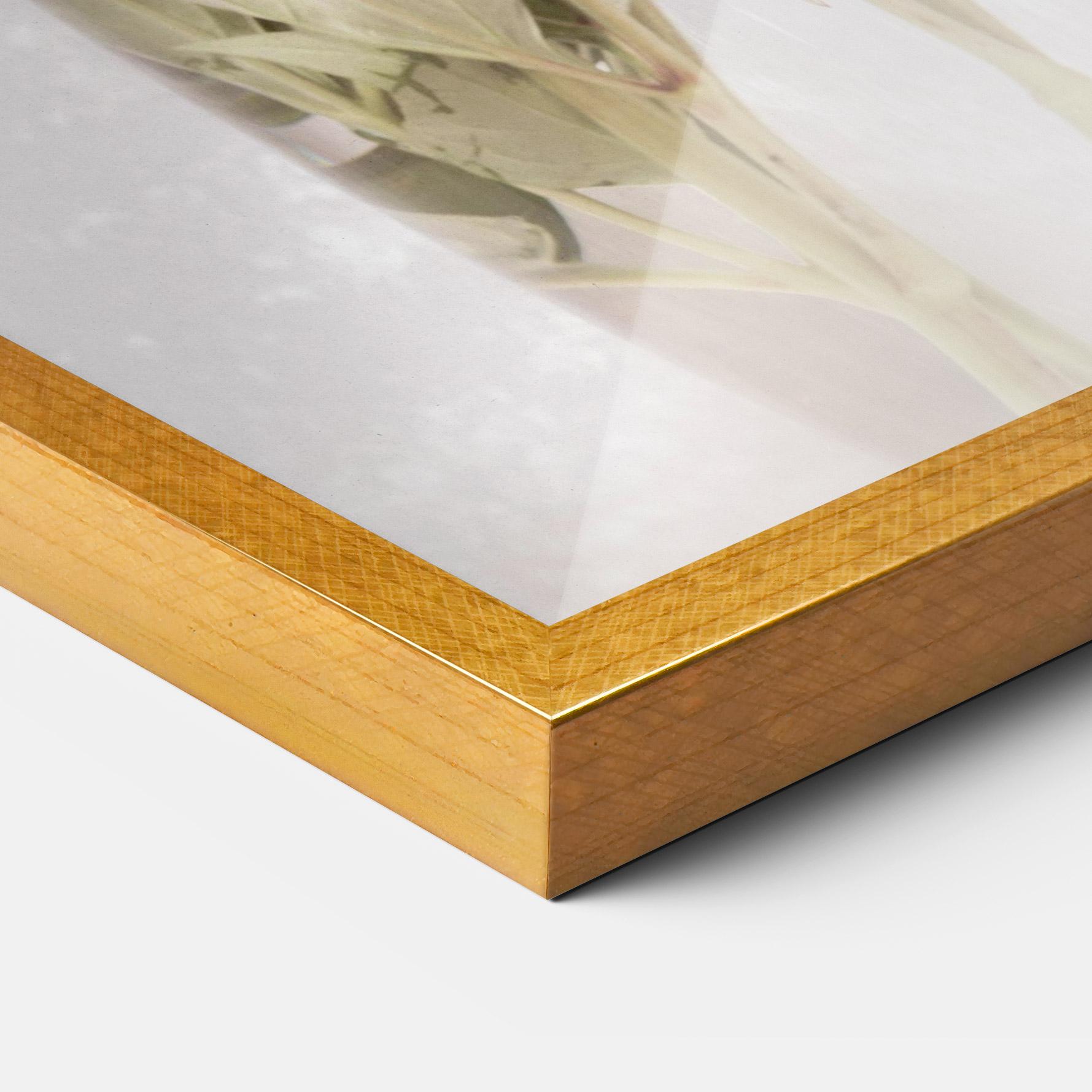 Poster Înrămat Bouquet Vase mockup 3