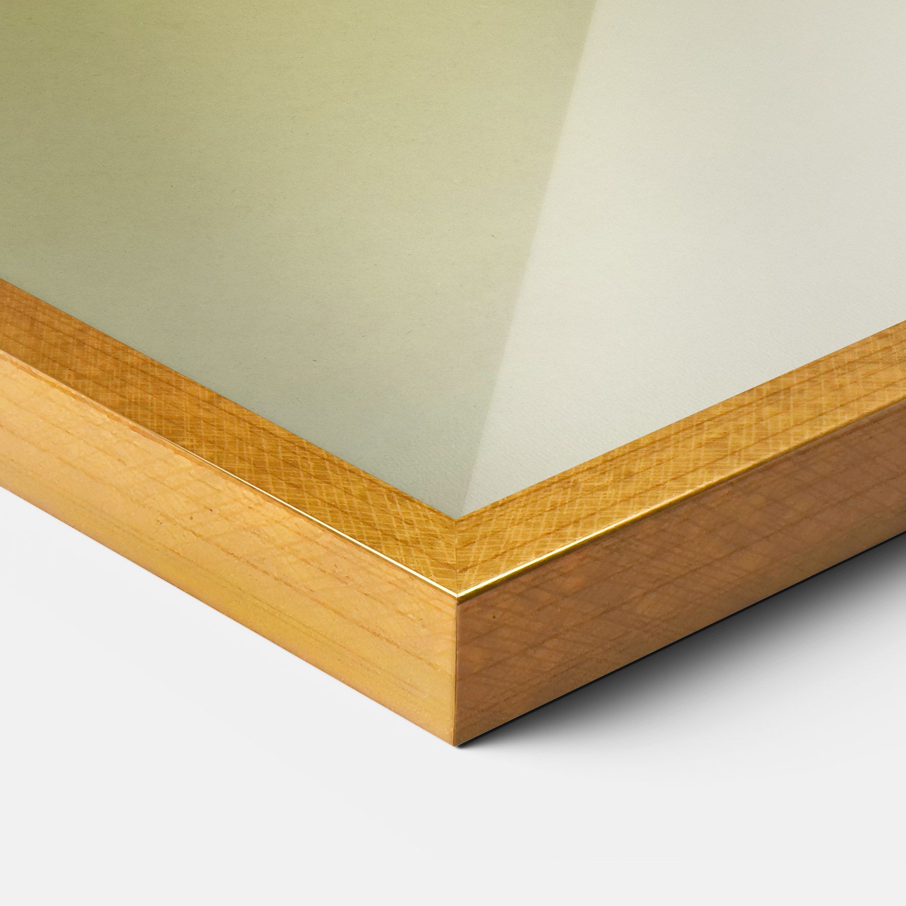 Cream Cool Vase mockup 3