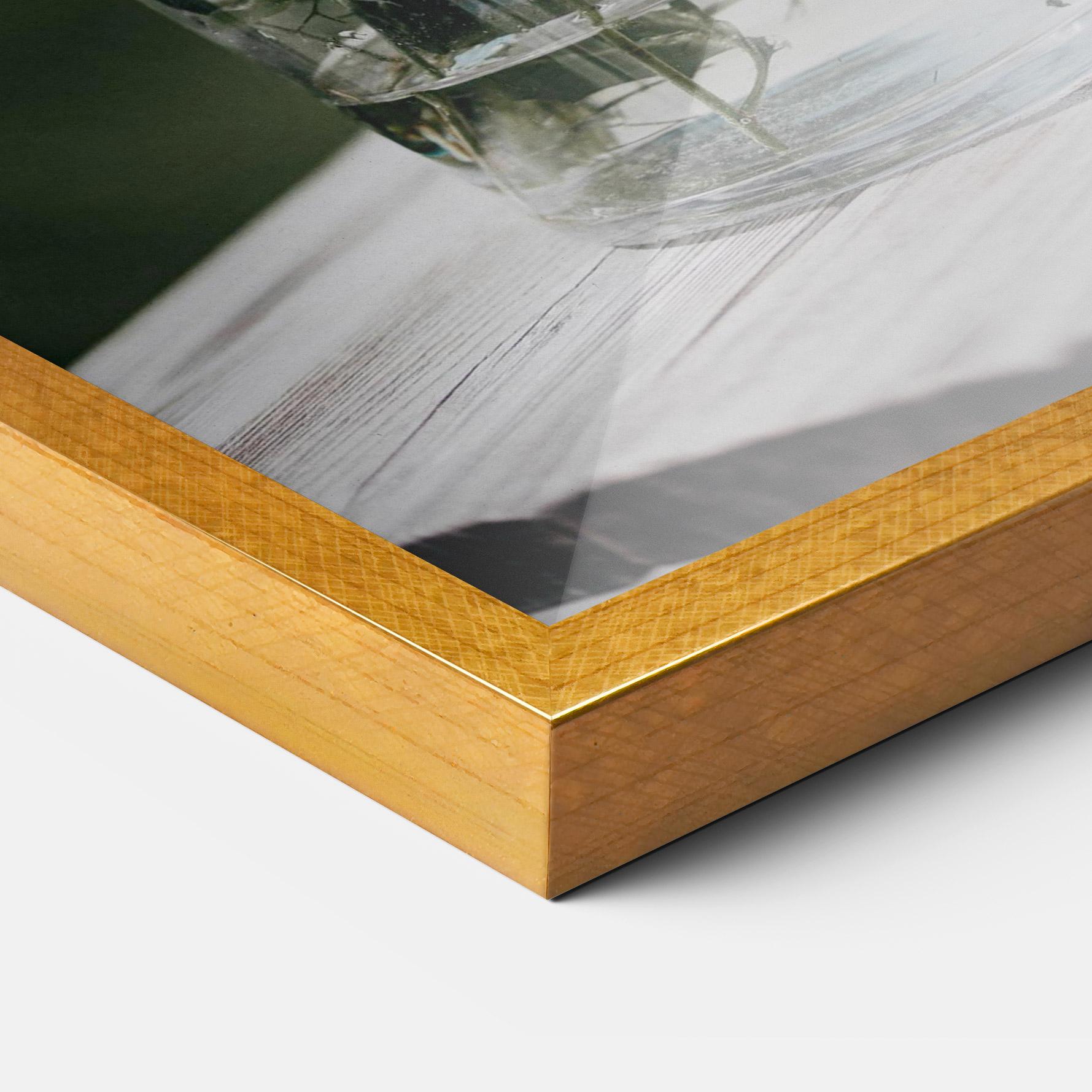 Poster Înrămat Nature Vase Flower mockup 3