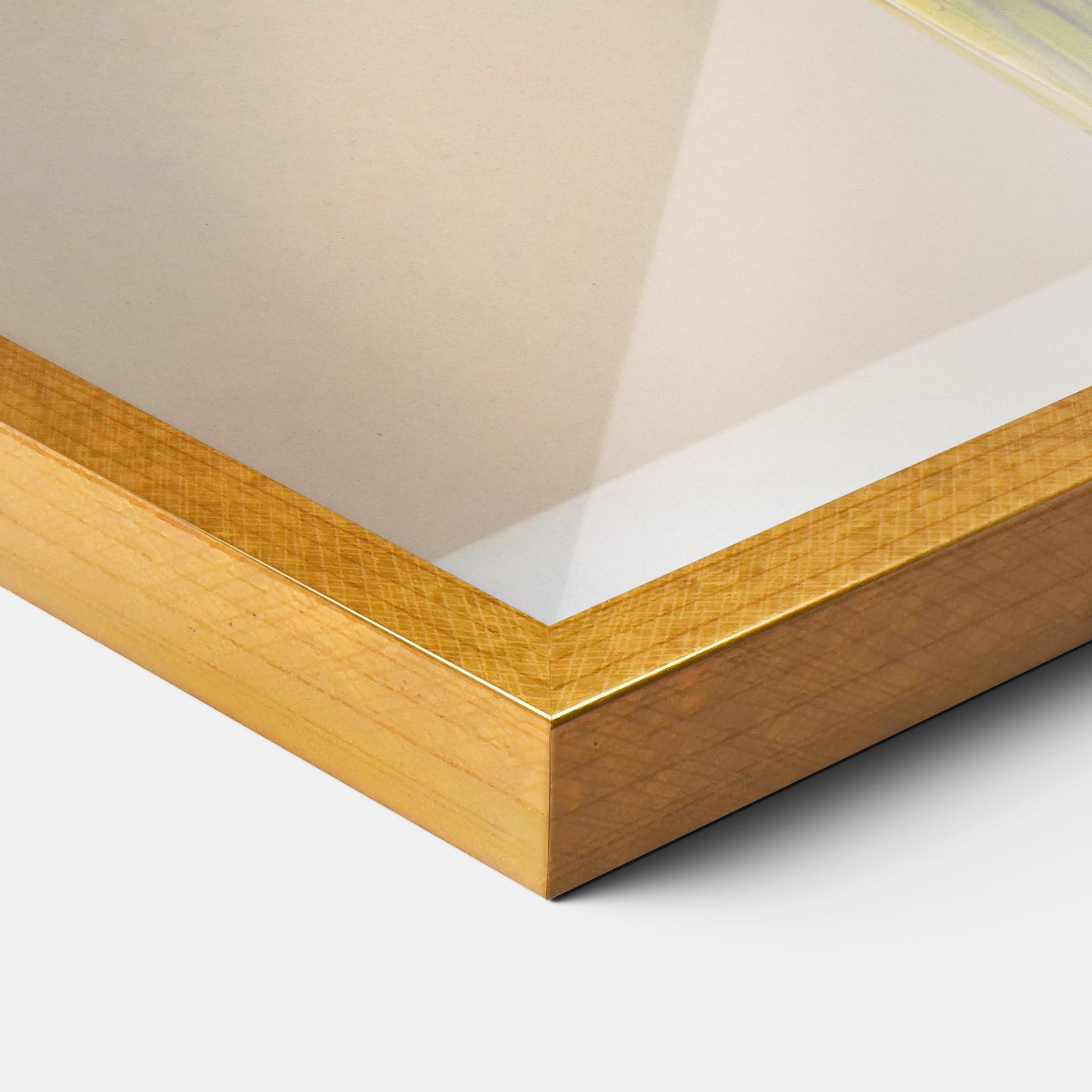 Poster Înrămat Pretty Vase mockup 3