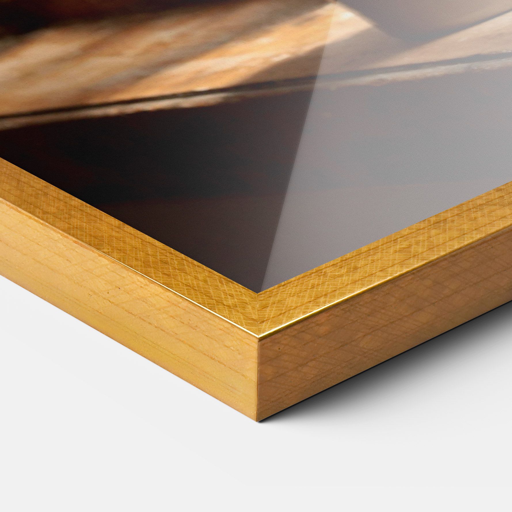 Vintage Vase Flowers mockup 3