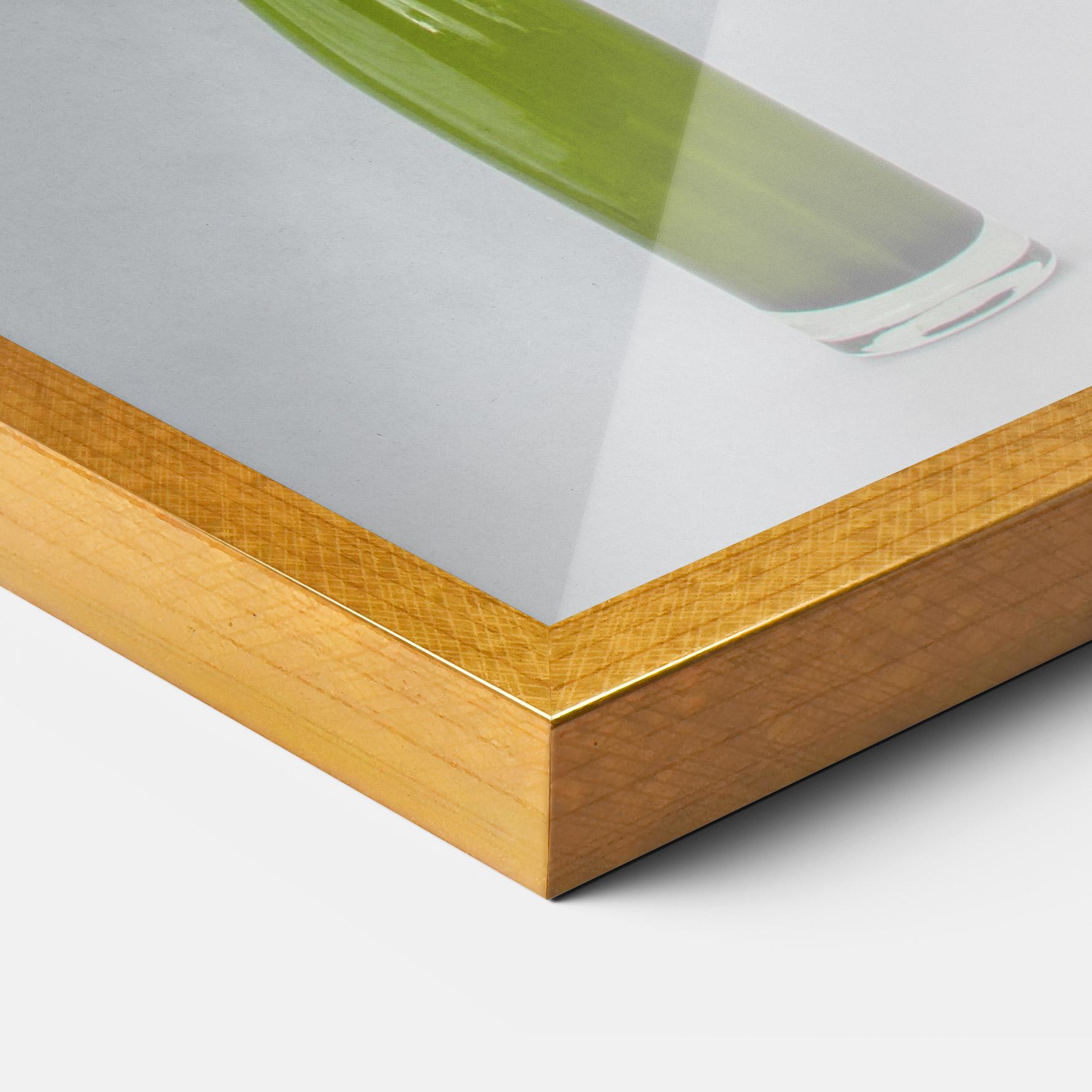 Poster Înrămat Wine Vase mockup 3