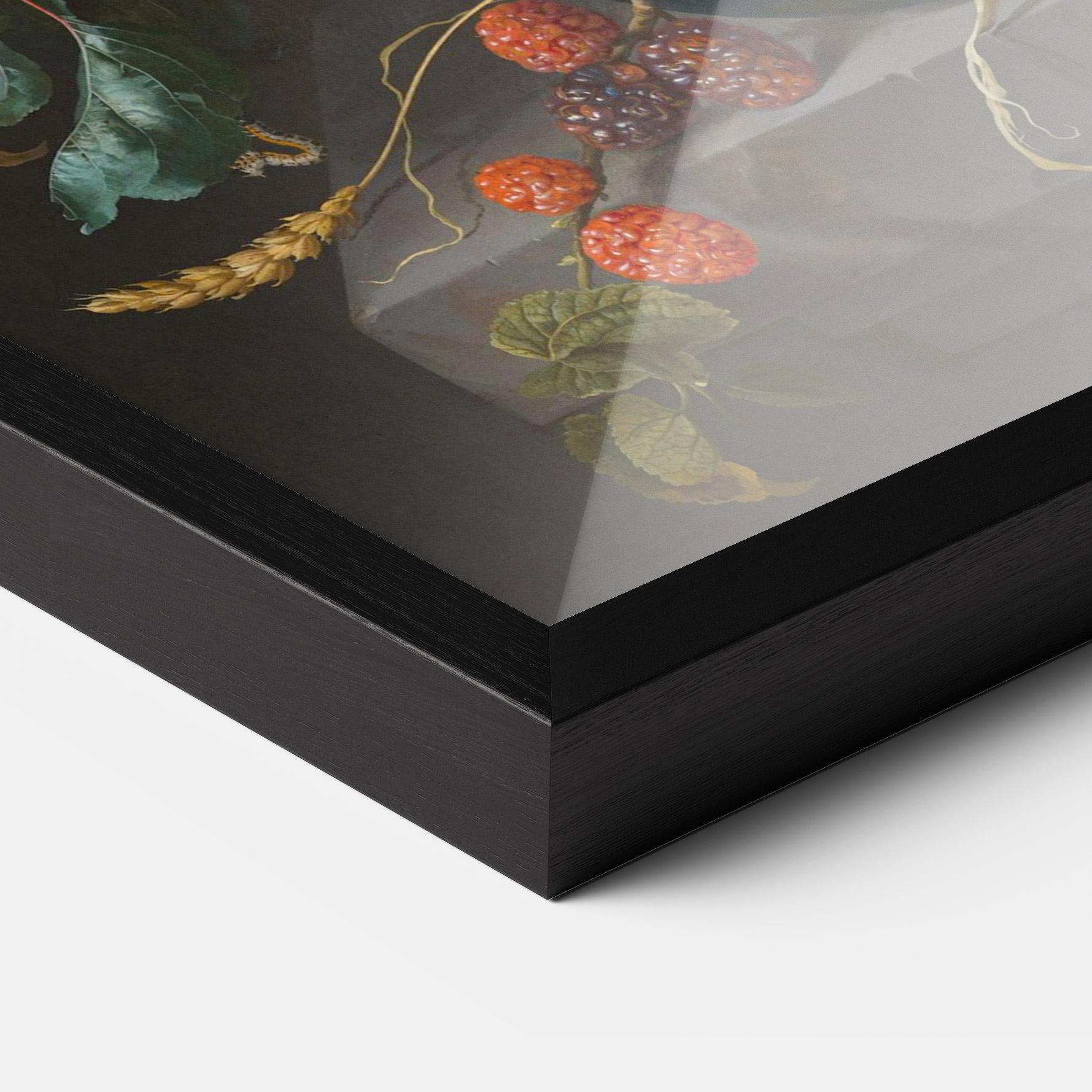 Poster Înrămat Blossom Of Life mockup 3