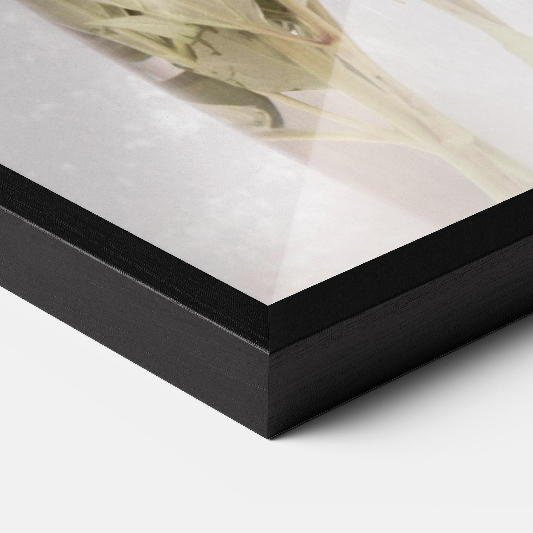 Poster Înrămat Bouquet Vase mockup 3