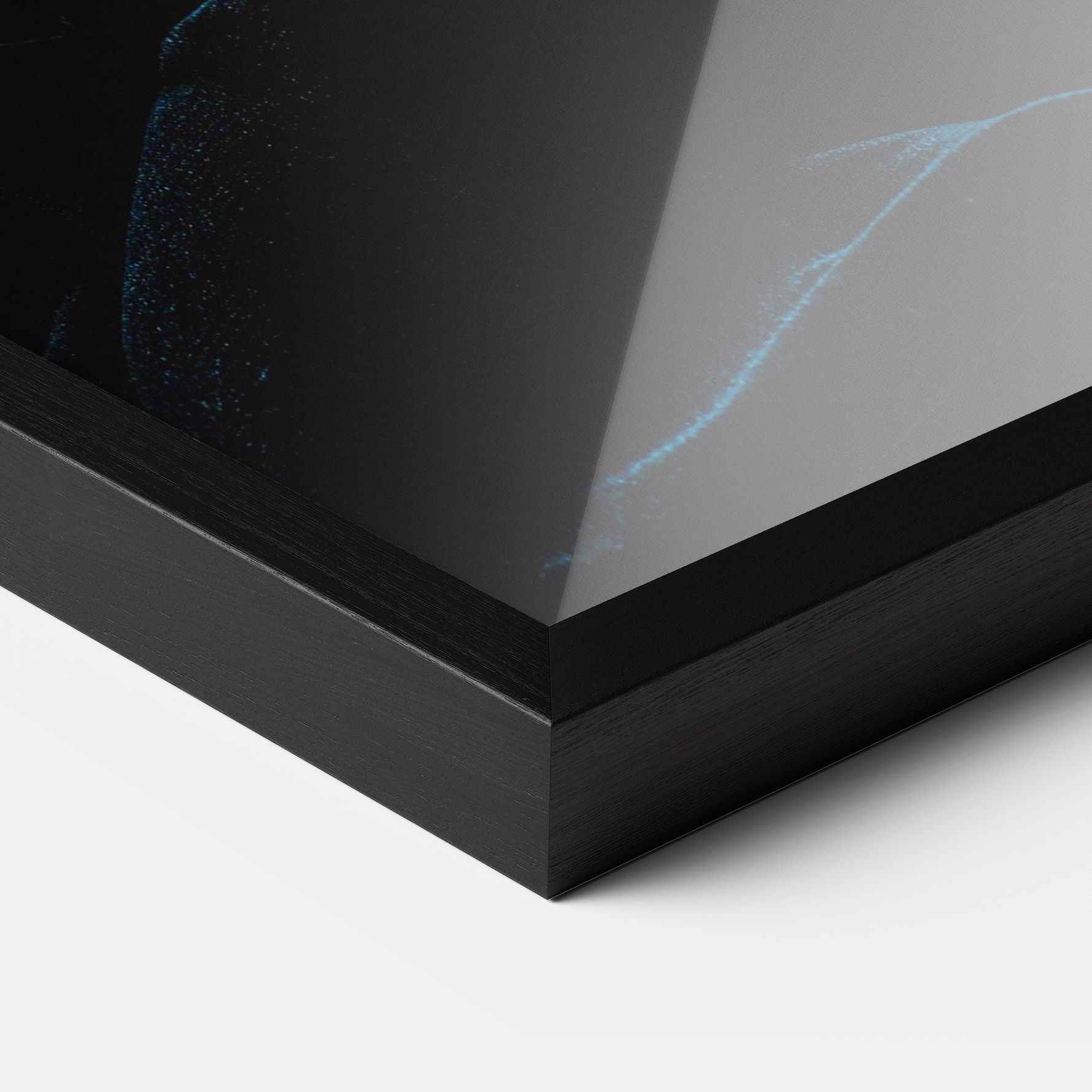 Brown Vase Flowers mockup 3