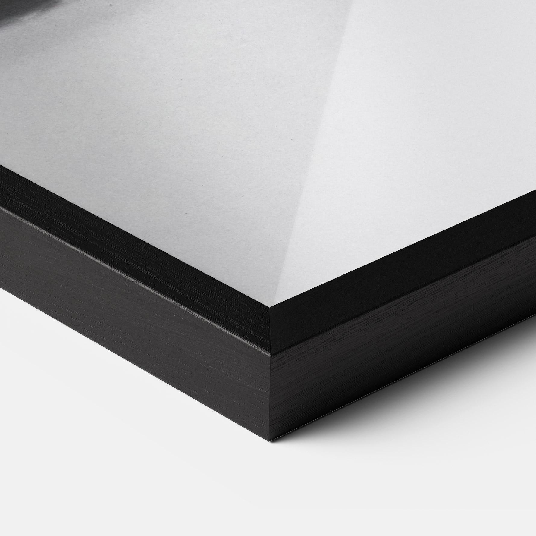 Poster Înrămat Cool Ase mockup 3