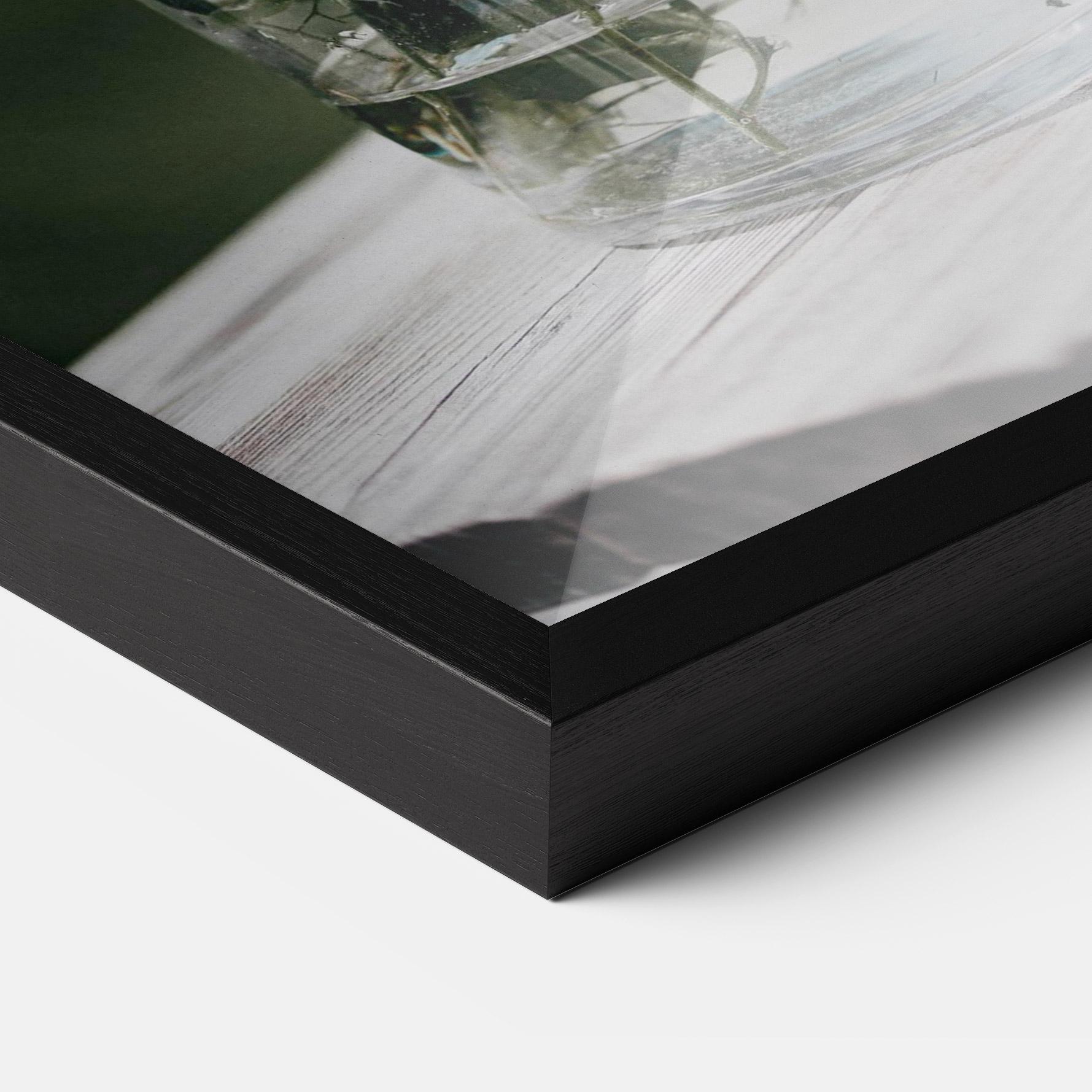 Poster Înrămat Nature Vase Flower mockup 3