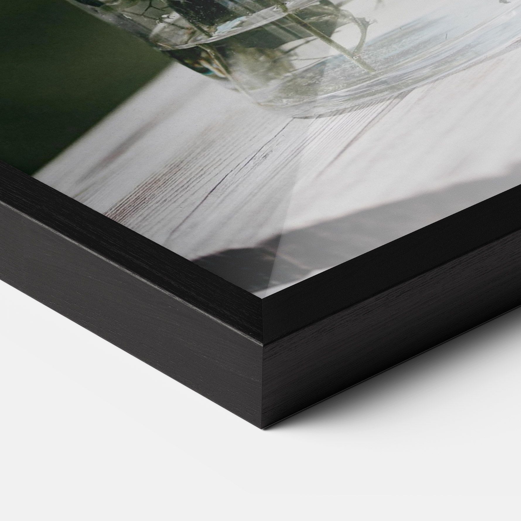 Nature Vase Flower mockup 3