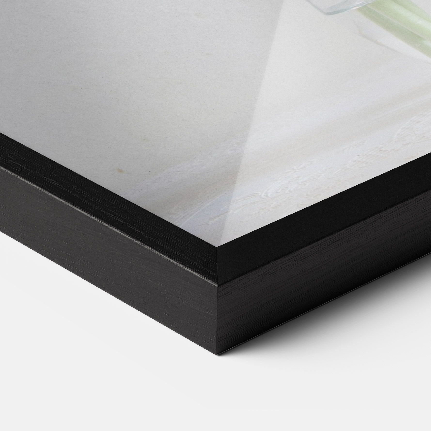 Pretty Tulips Vase mockup 3