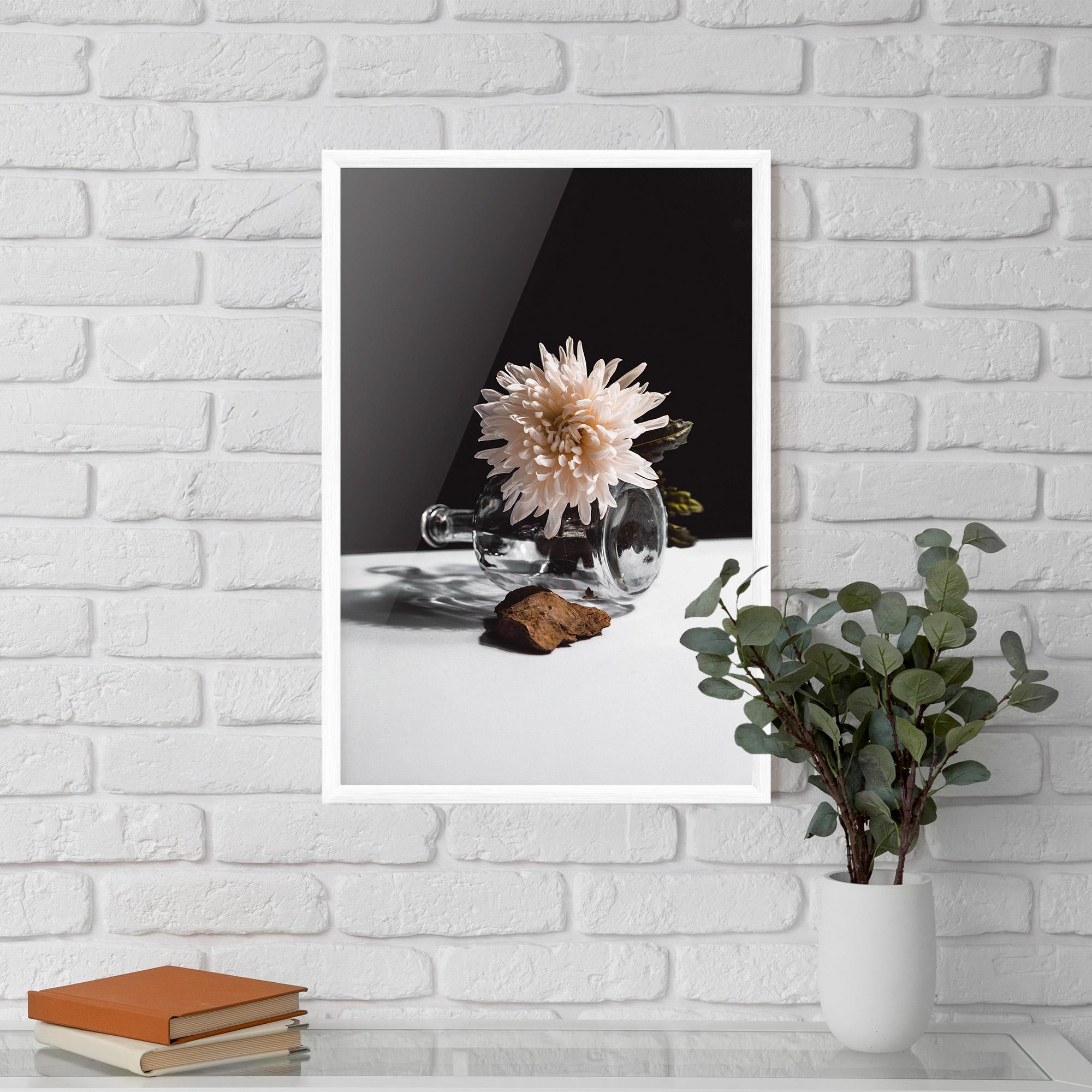 Poster Înrămat Cool Ase mockup 5