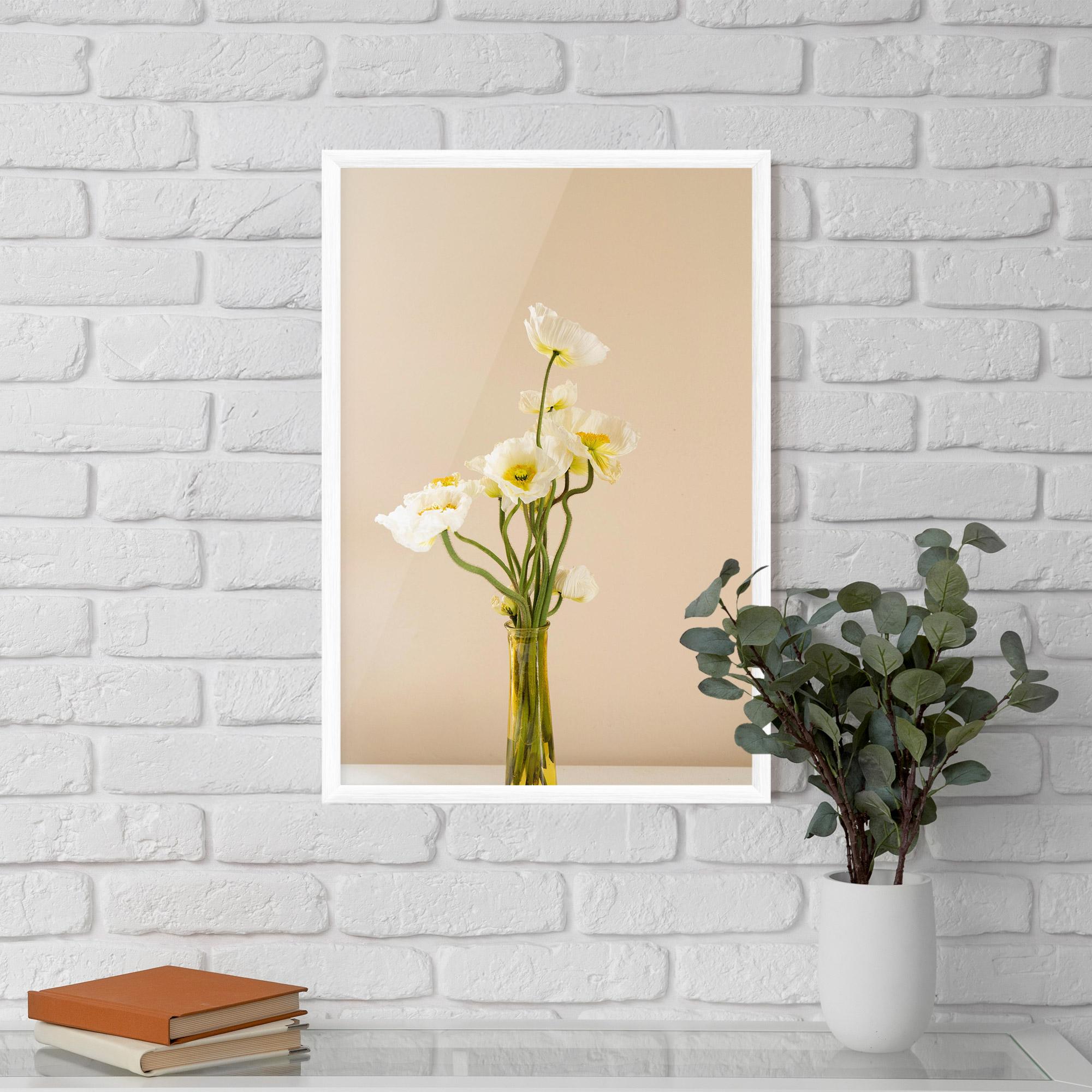 Poster Înrămat Pretty Vase mockup 5