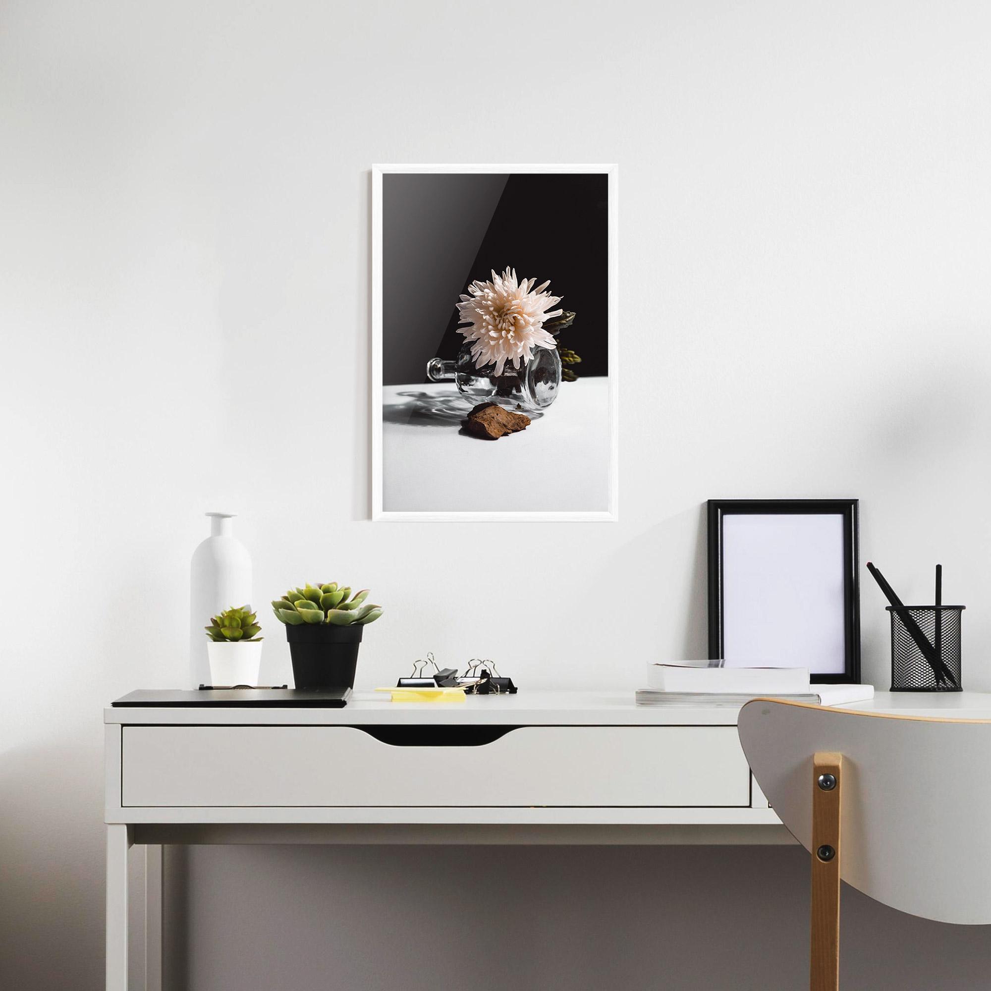 Poster Înrămat Cool Ase mockup 7