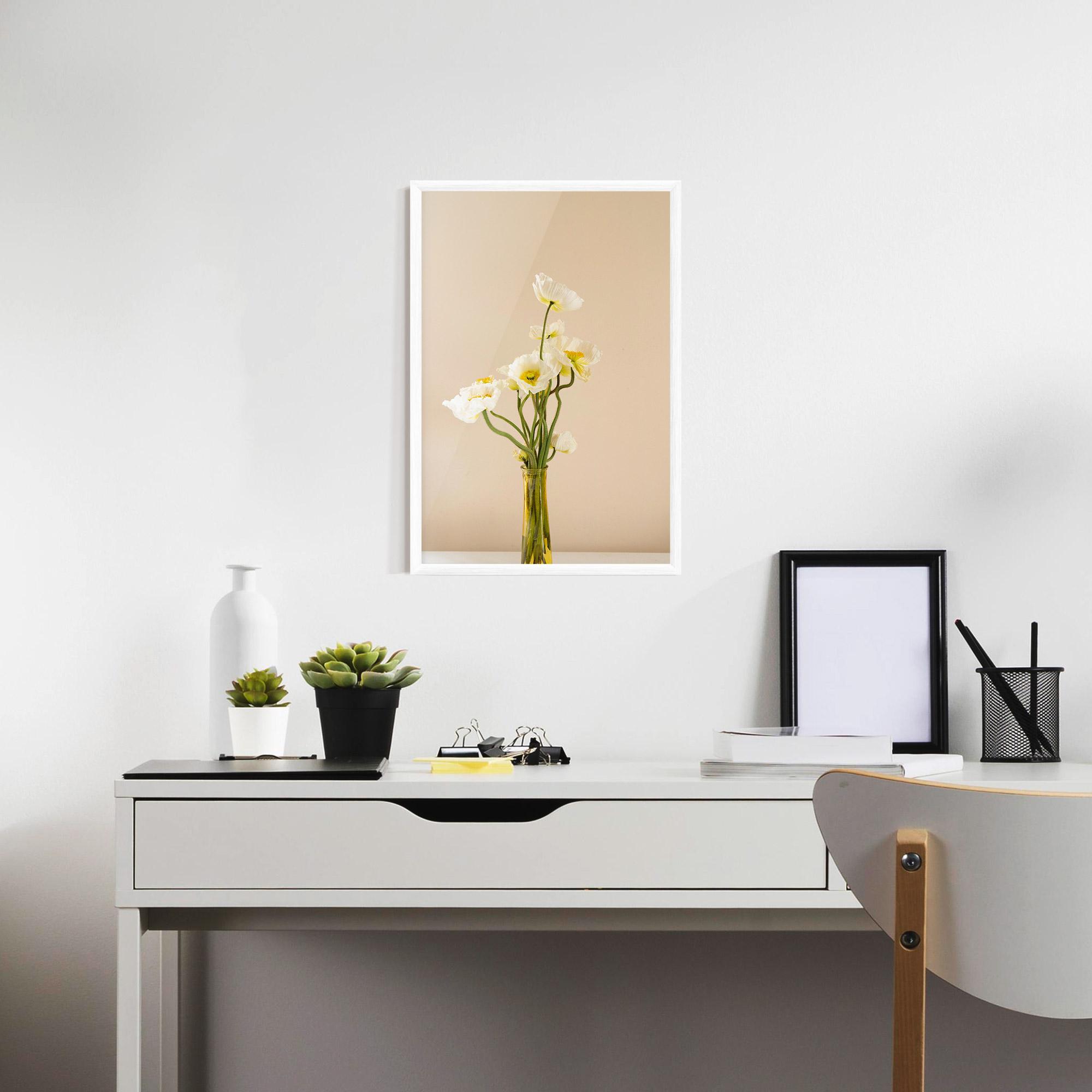 Poster Înrămat Pretty Vase mockup 7