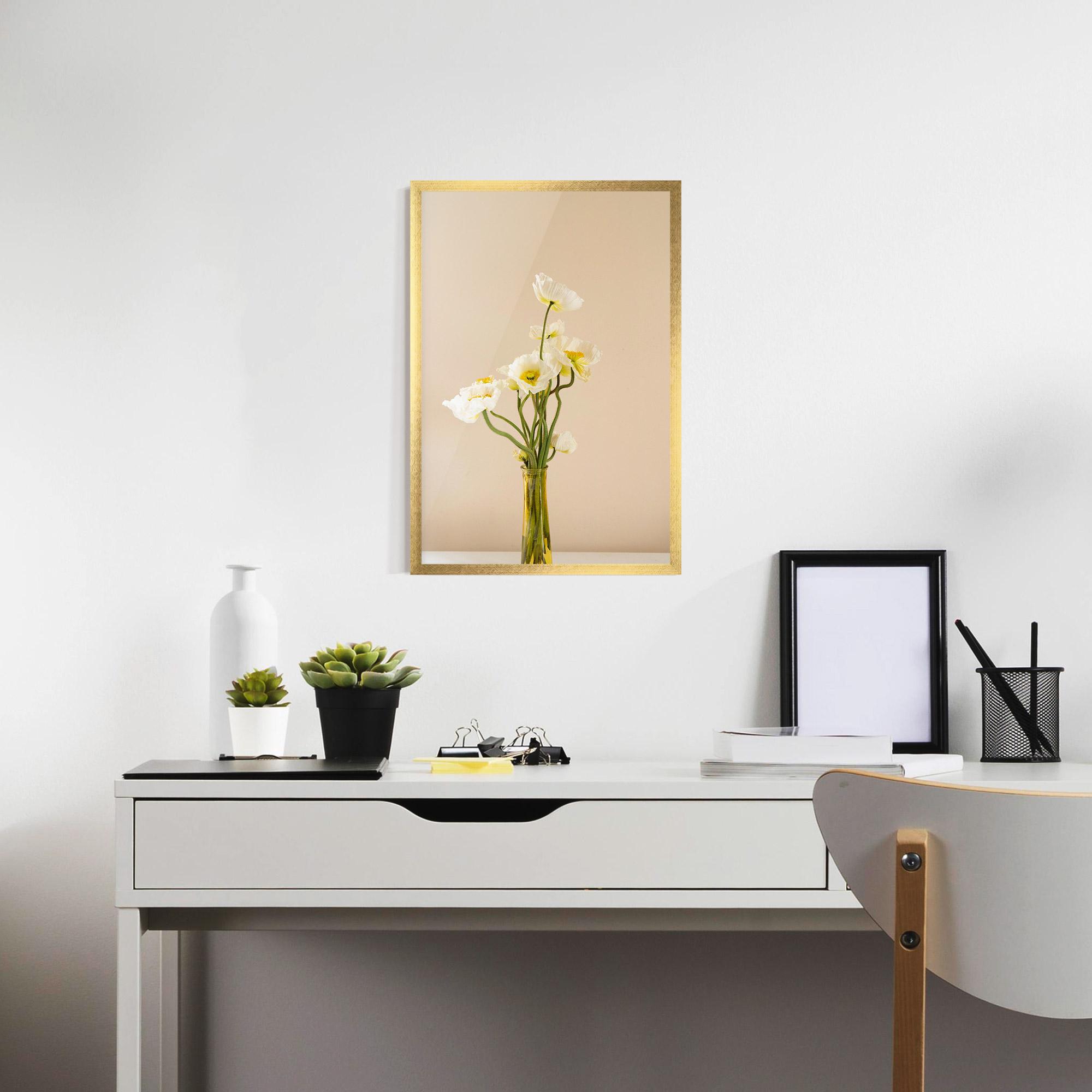 Poster Înrămat Pretty Vase mockup 7