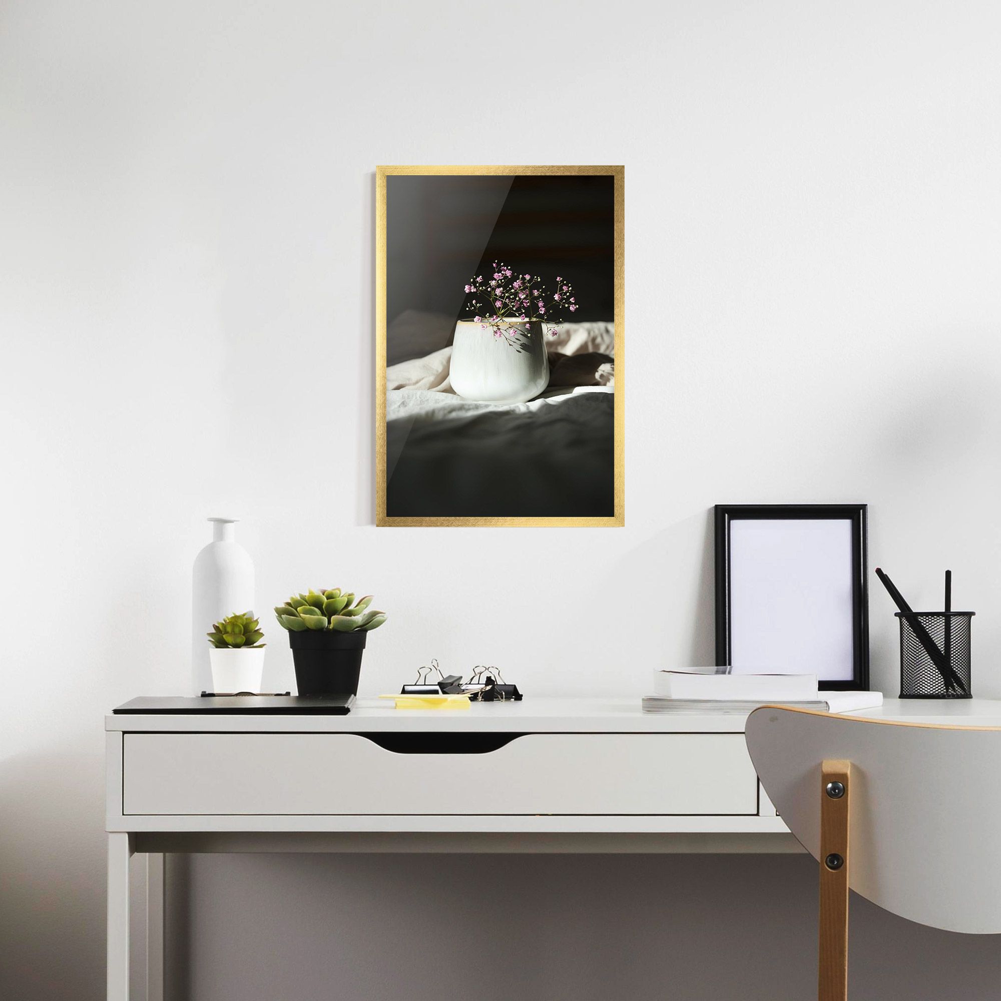 Tiny Purple Pant Vase mockup 7