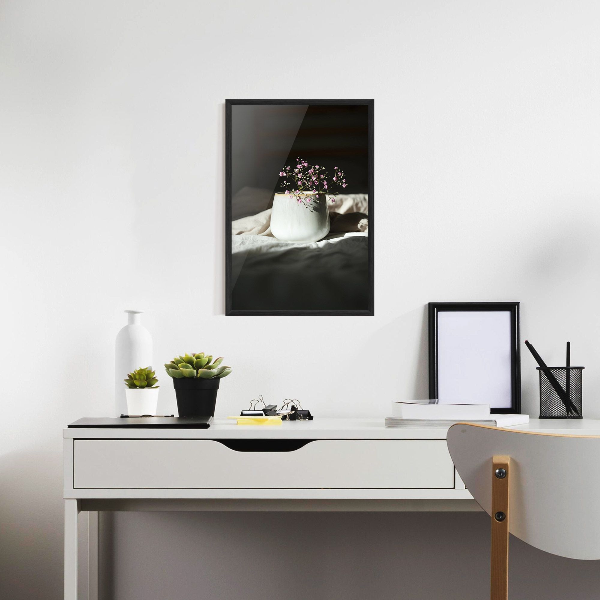 Tiny Purple Pant Vase mockup 7