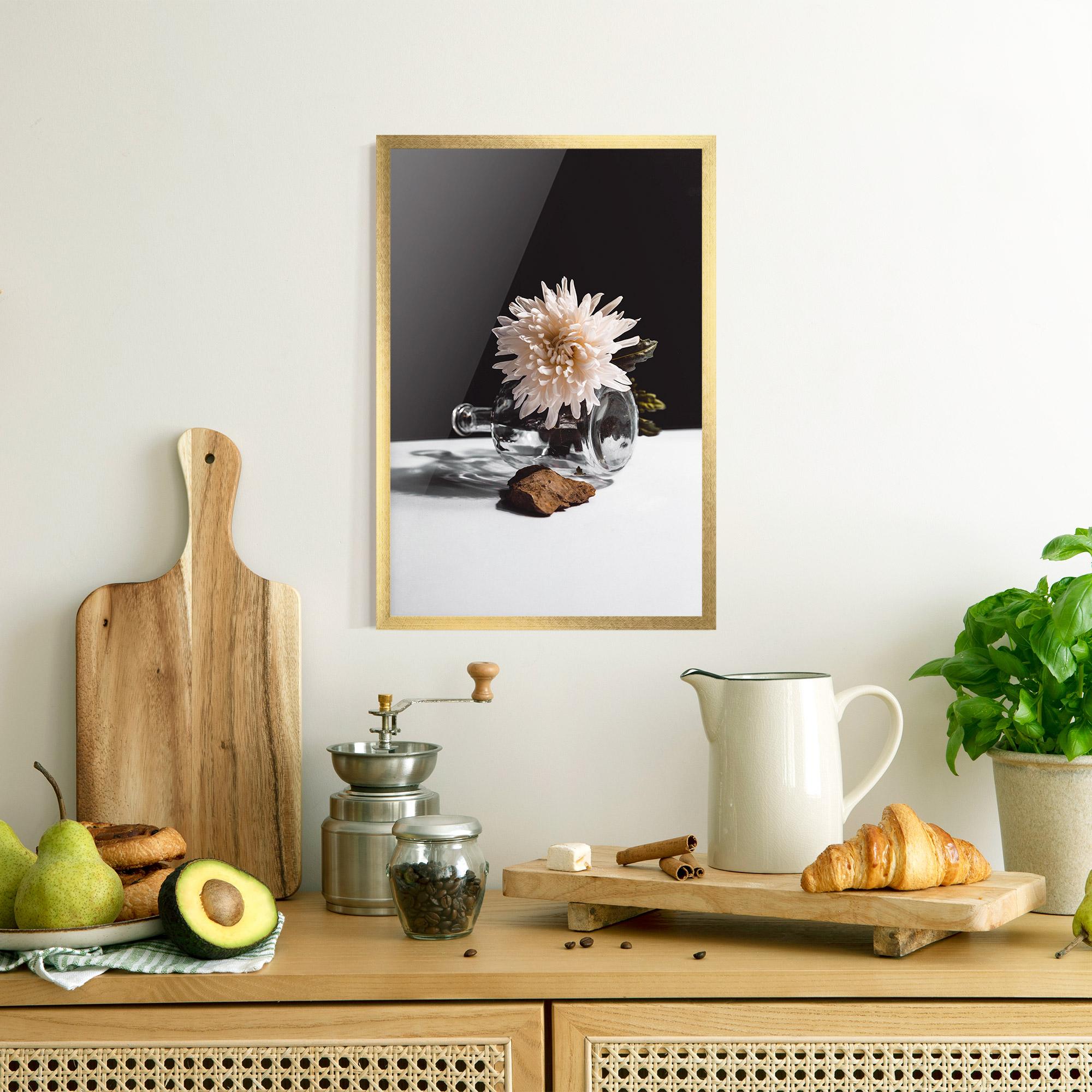 Poster Înrămat Cool Ase mockup 8