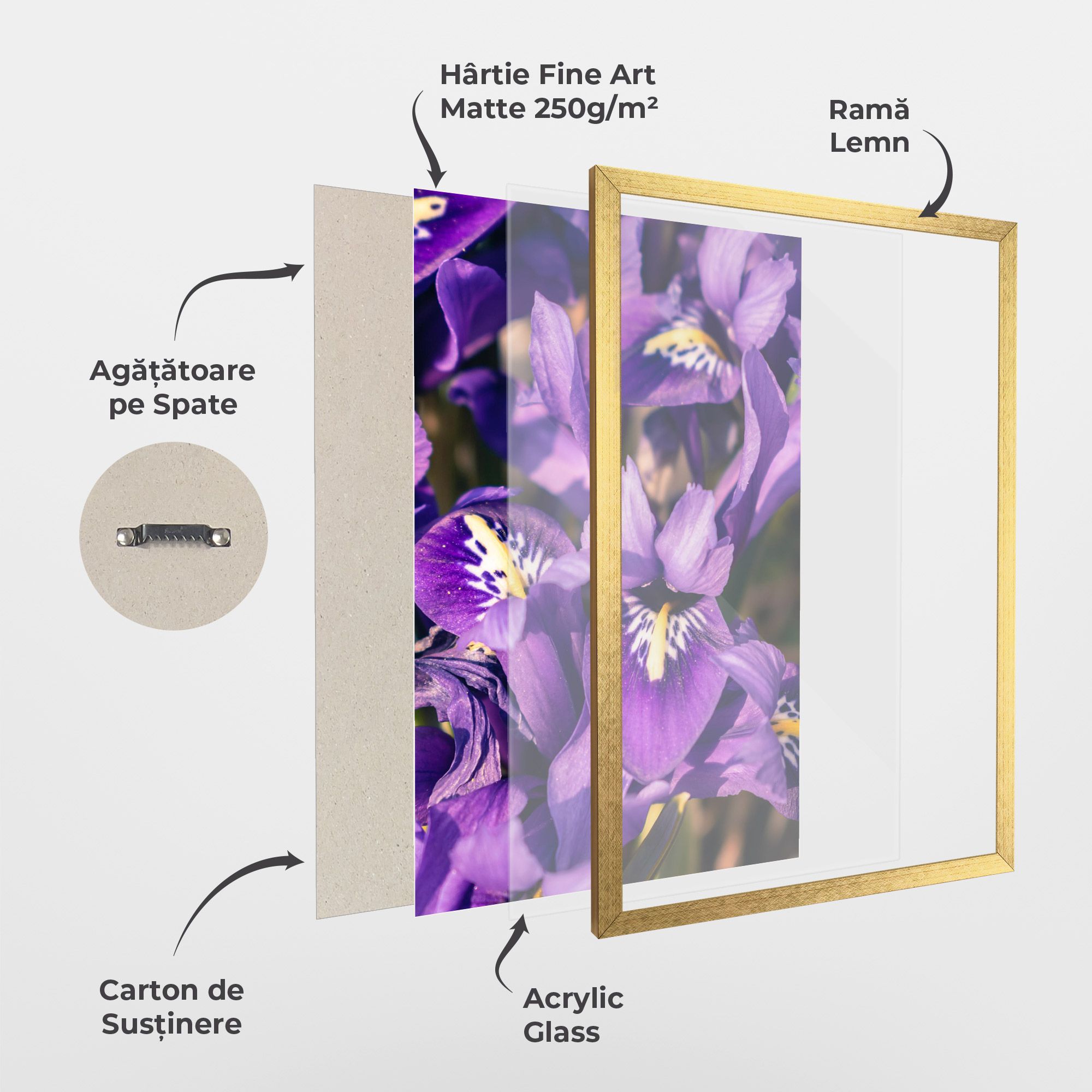 Small Purple Iris mockup 1
