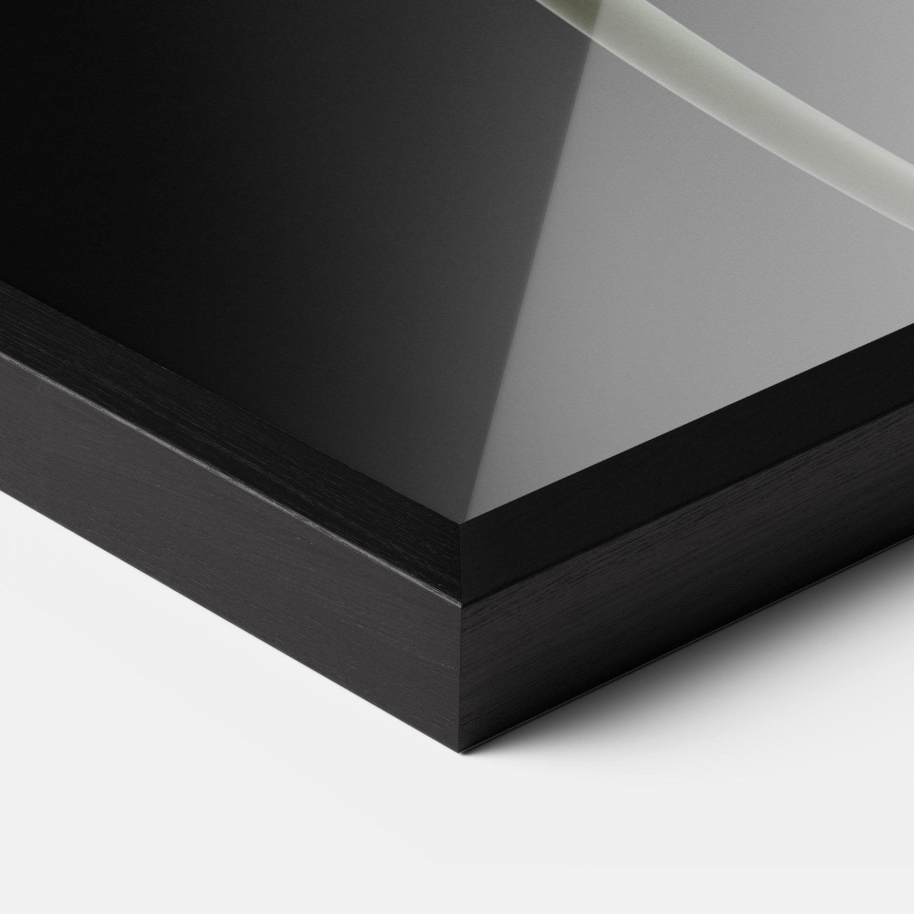 Poster Înrămat Pastel Pink Tulip mockup 3