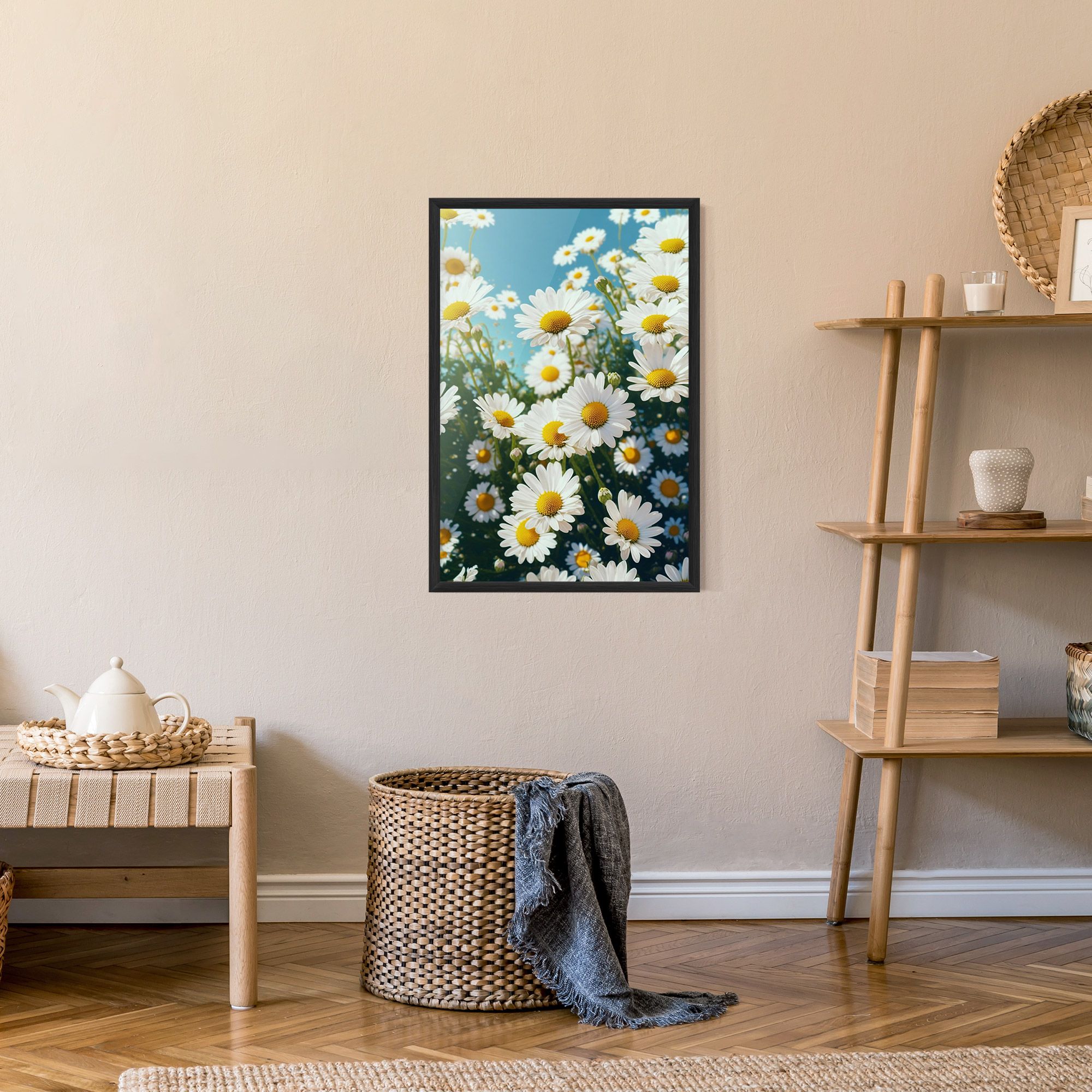 Daisy Field View mockup 9