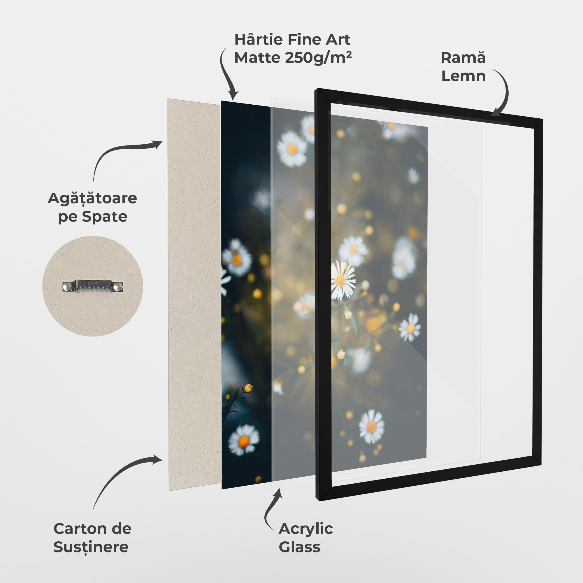 Small Daisy View mockup 1