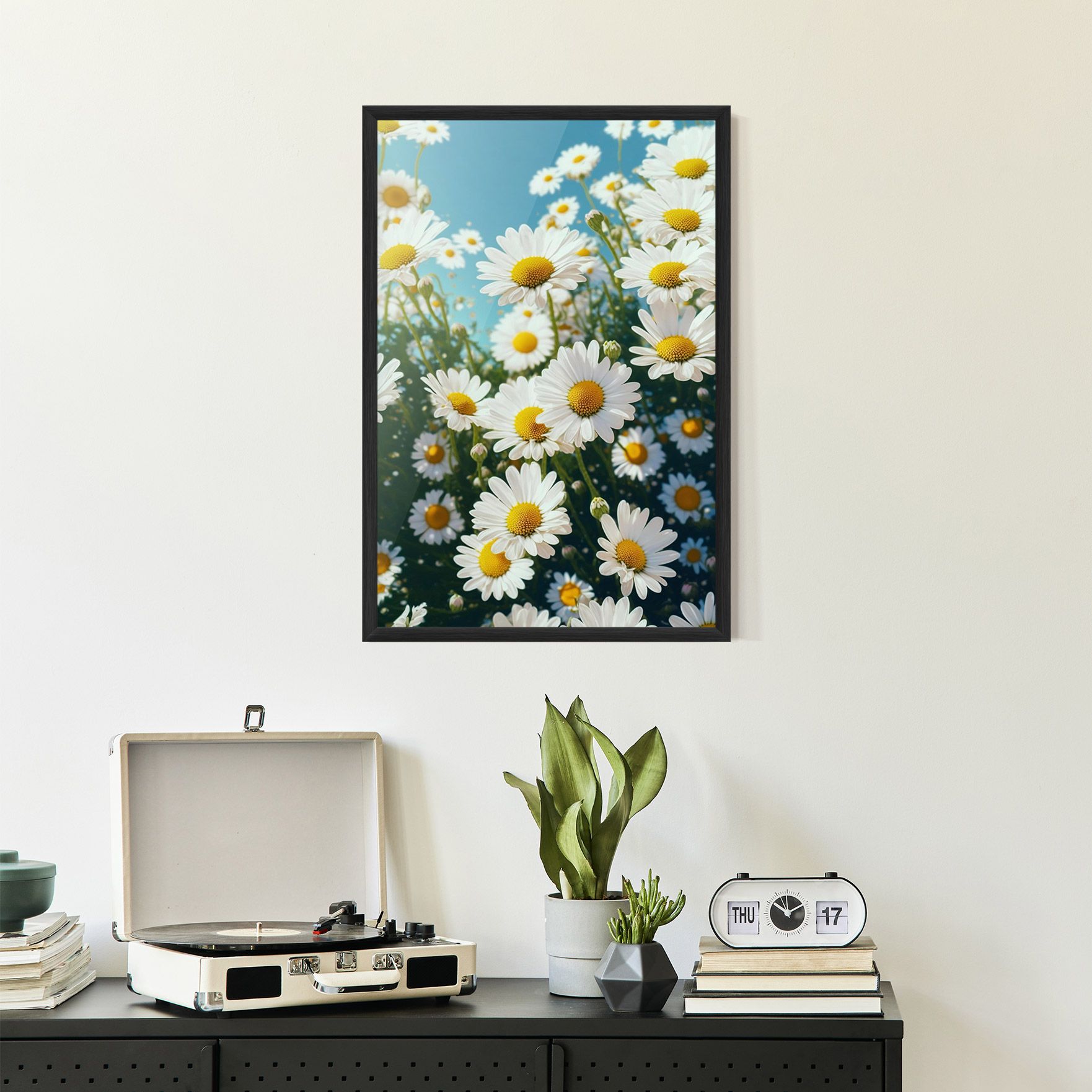 Daisy Field View mockup 2