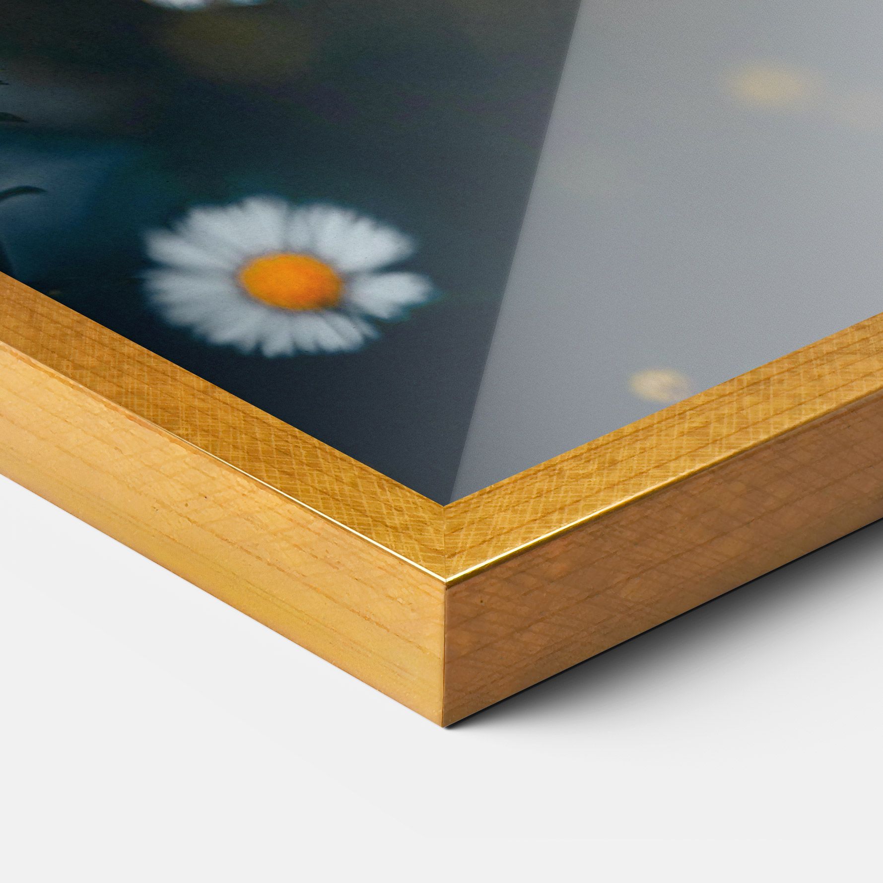 Small Daisy View mockup 3