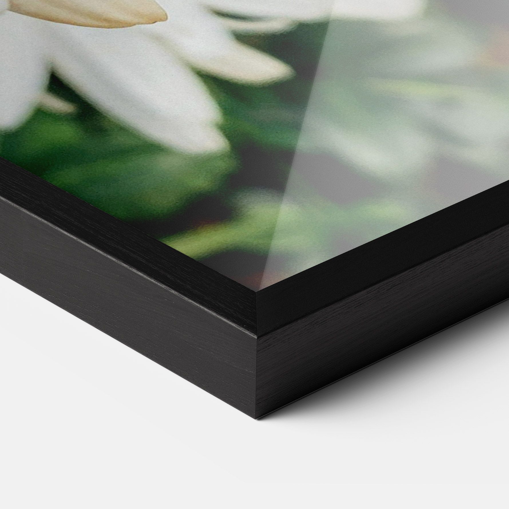 Bug On The Daisy mockup 3