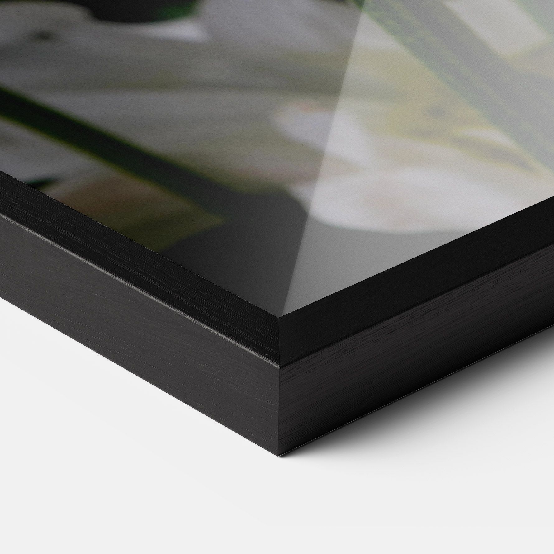 Green Middle Daisy View mockup 3