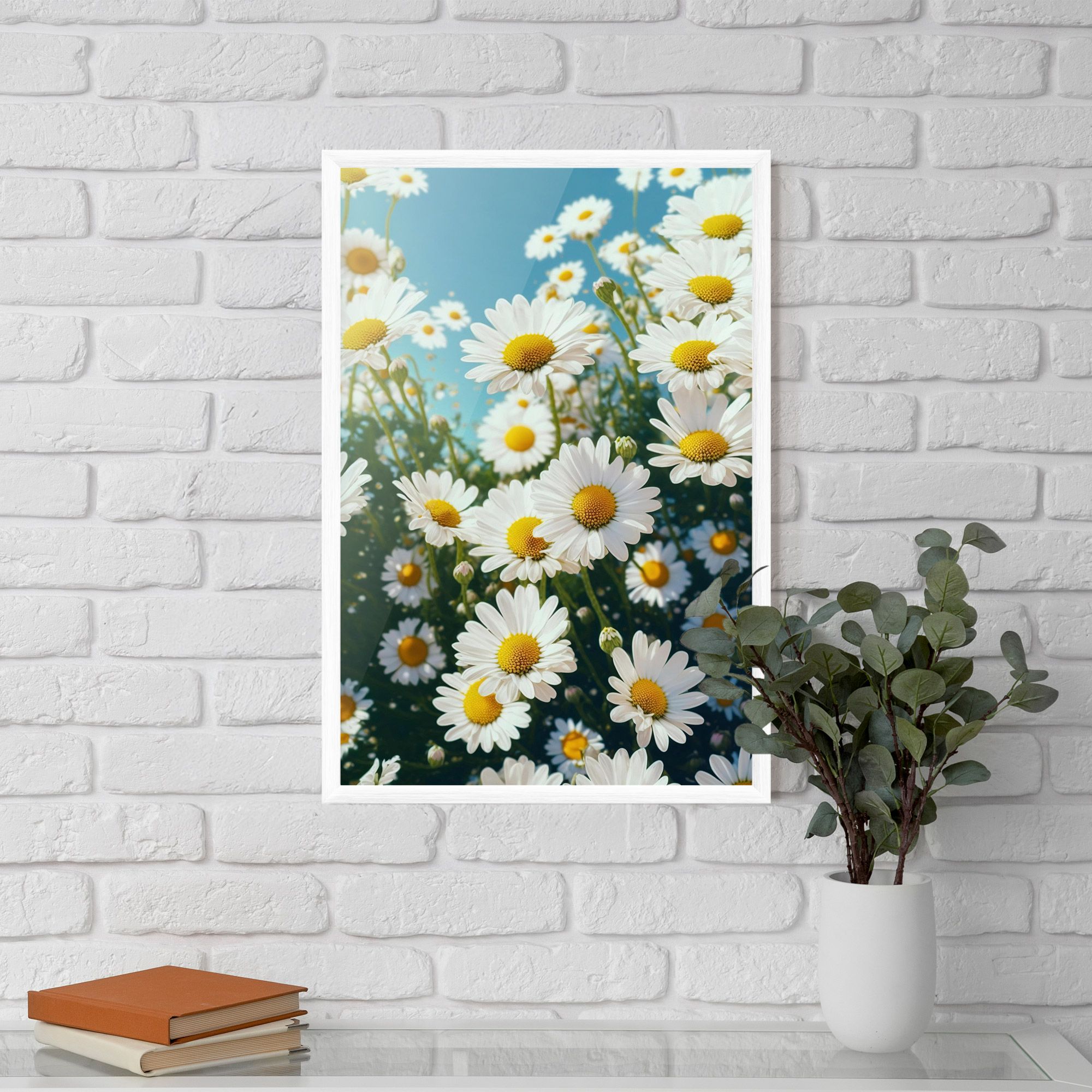 Daisy Field View mockup 5