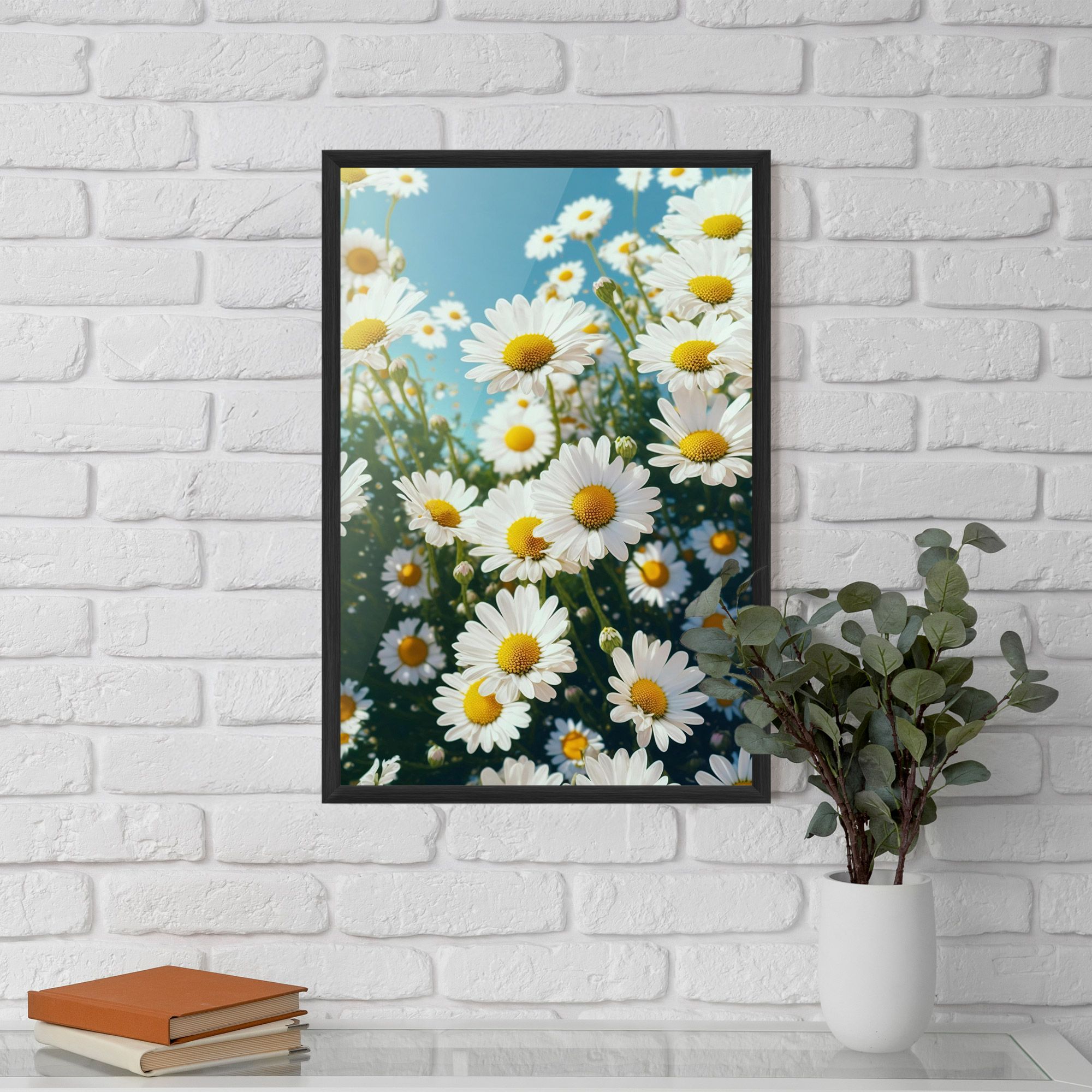 Daisy Field View mockup 5